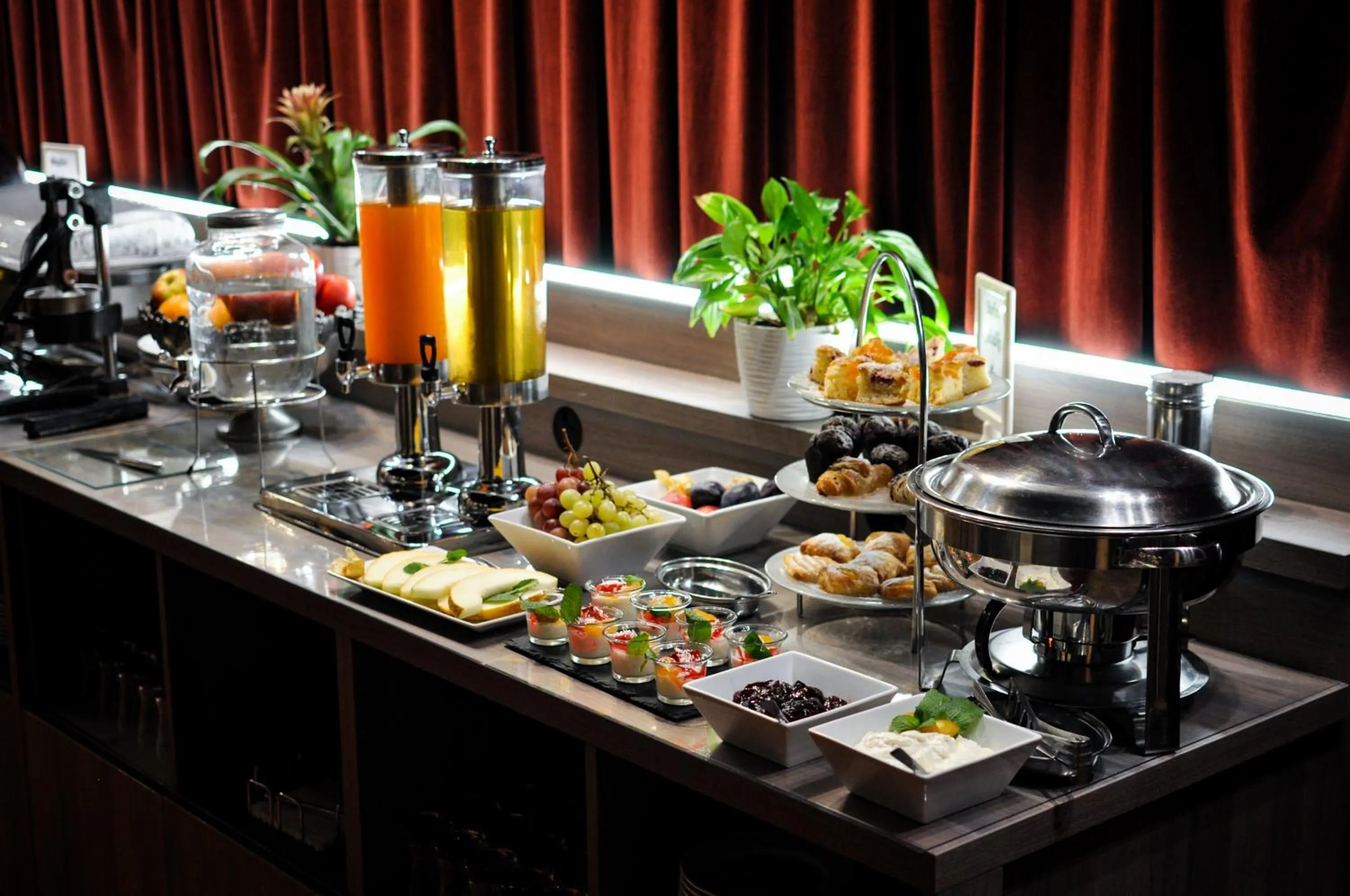 Food in Hotel Trzy Światy Spa & Wellness Rajska WySpa