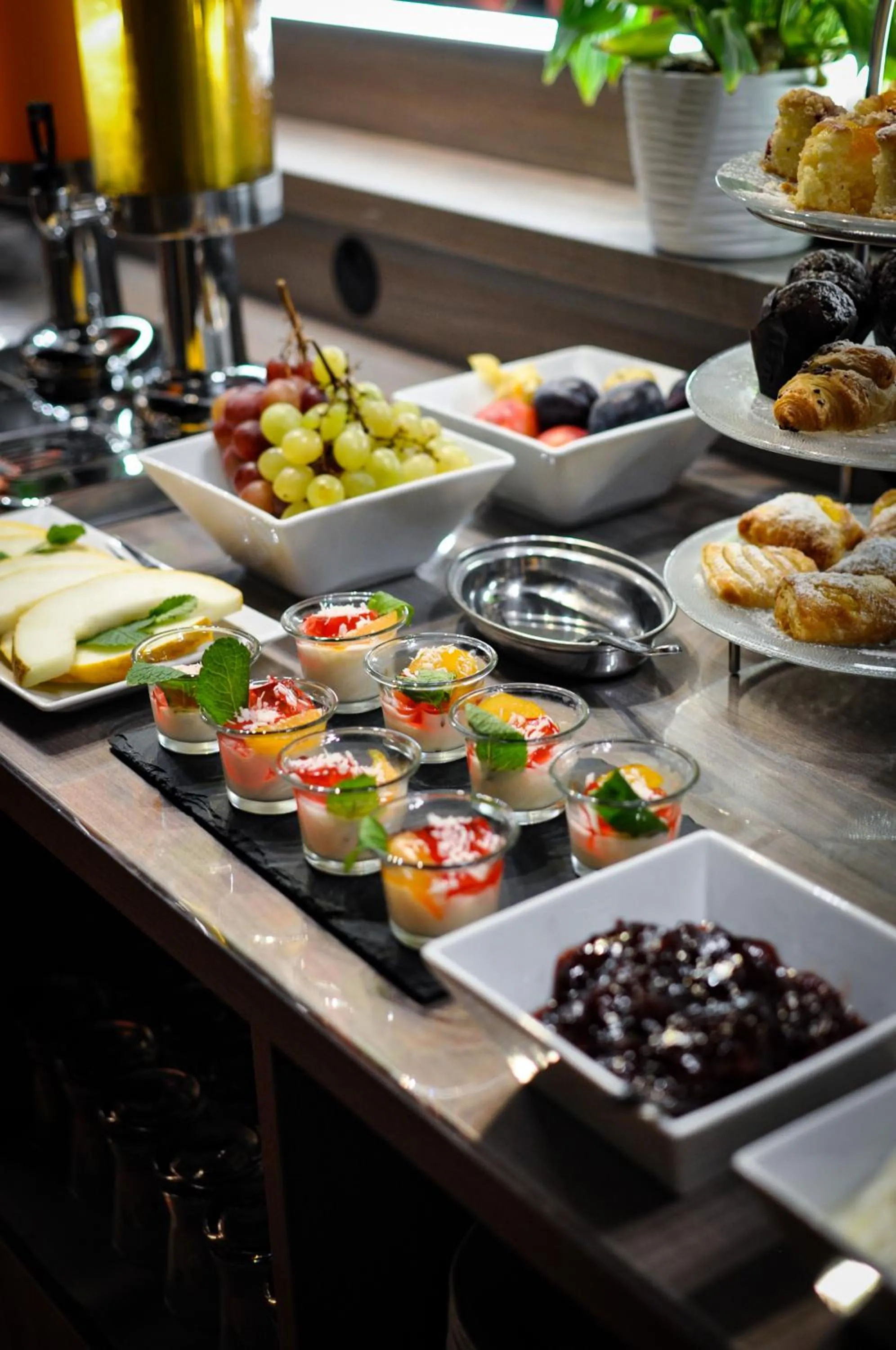 Food in Hotel Trzy Światy Spa & Wellness Rajska WySpa