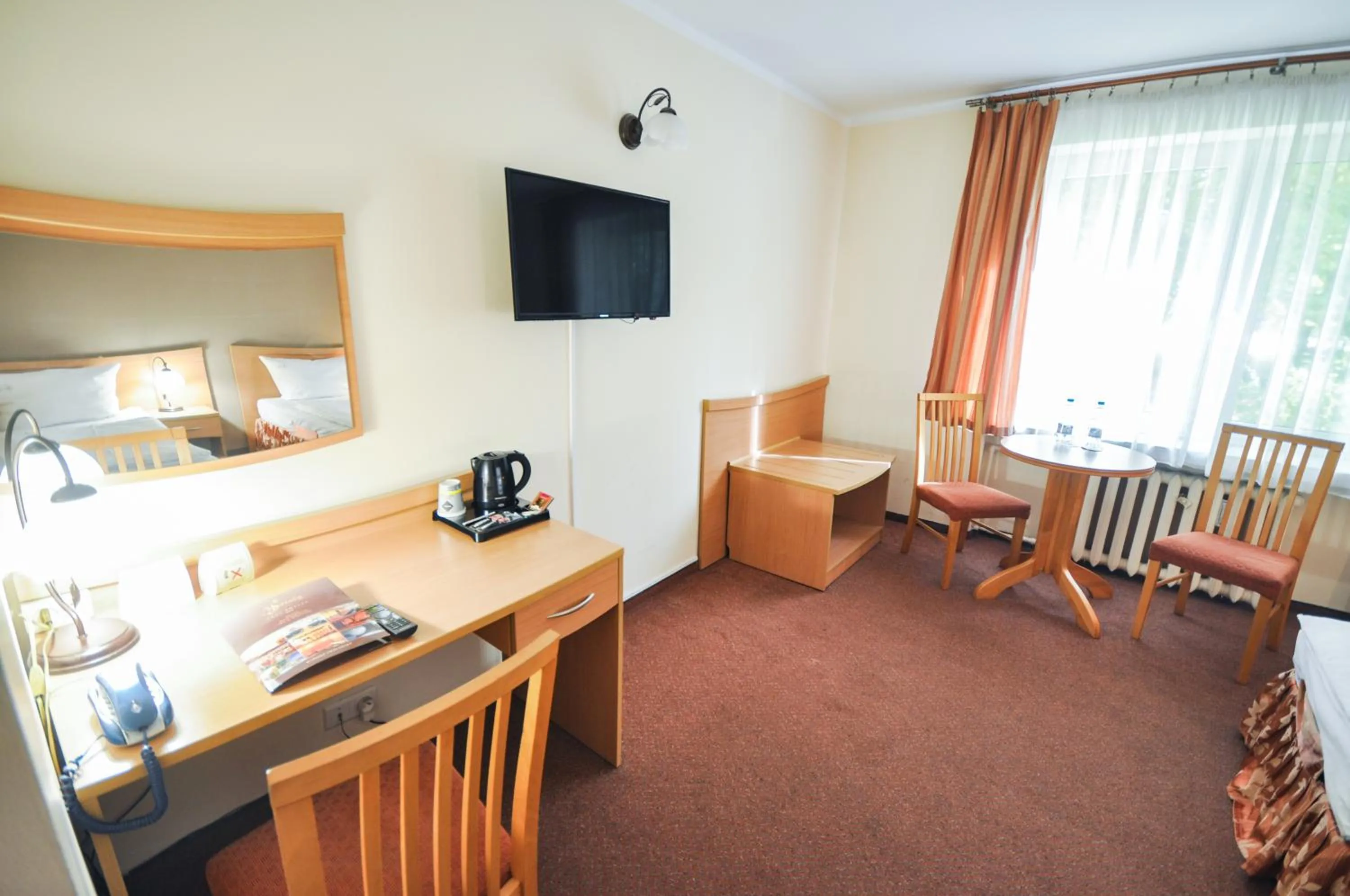 Photo of the whole room, Bed in Hotel Trzy Światy Spa & Wellness Rajska WySpa