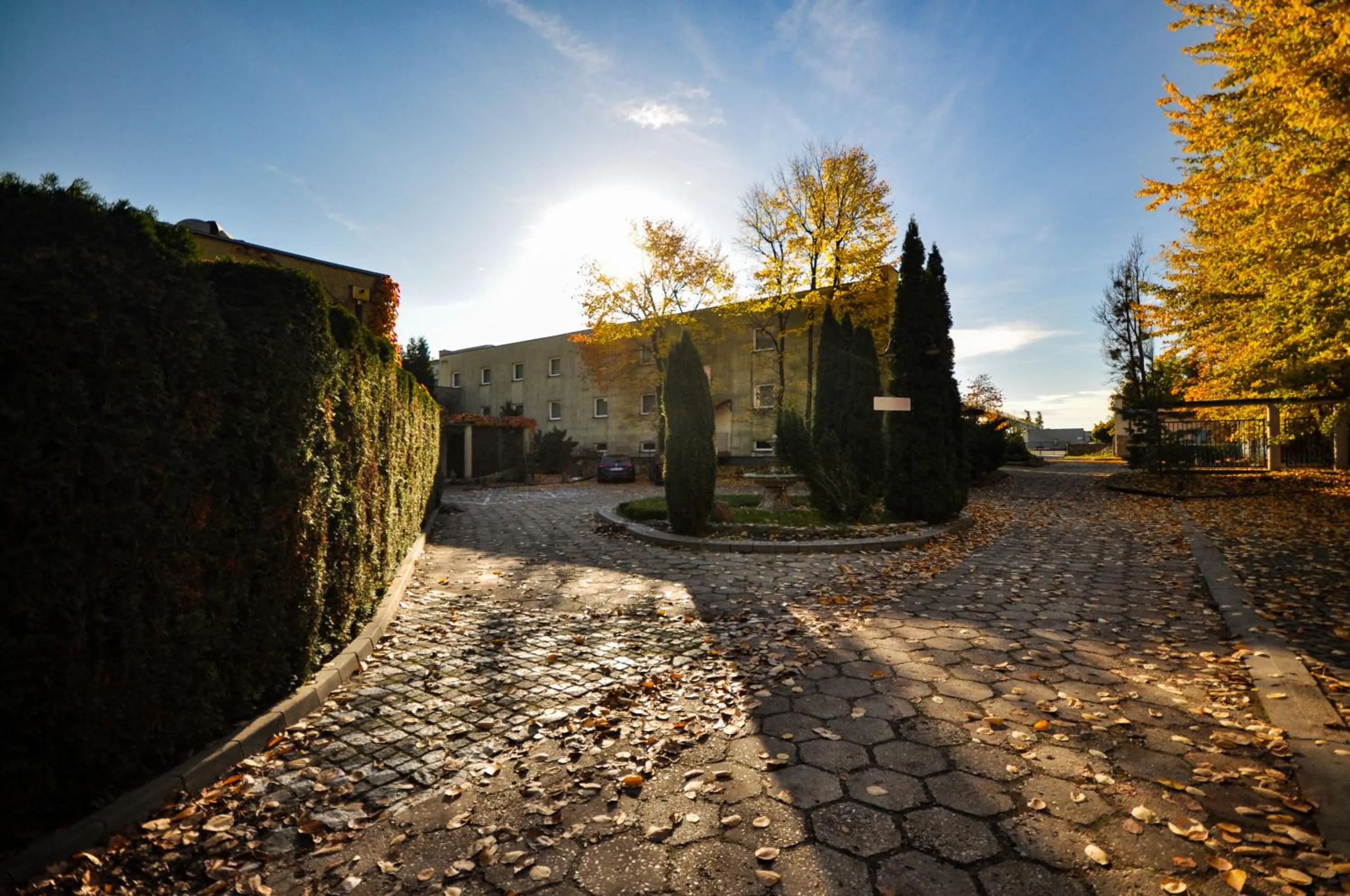 Day in Hotel Trzy Światy Spa & Wellness Rajska WySpa