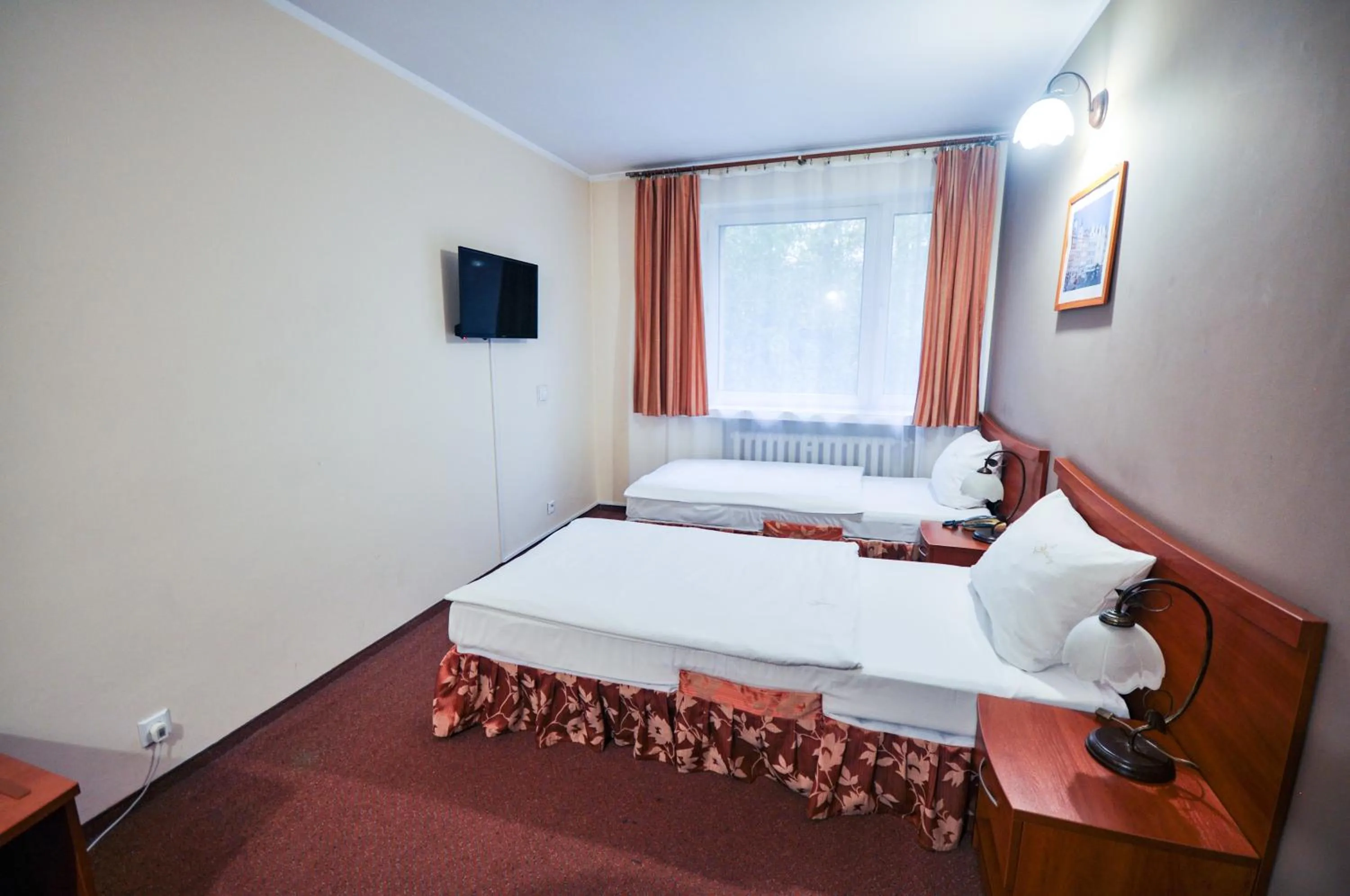 Photo of the whole room, Bed in Hotel Trzy Światy Spa & Wellness Rajska WySpa