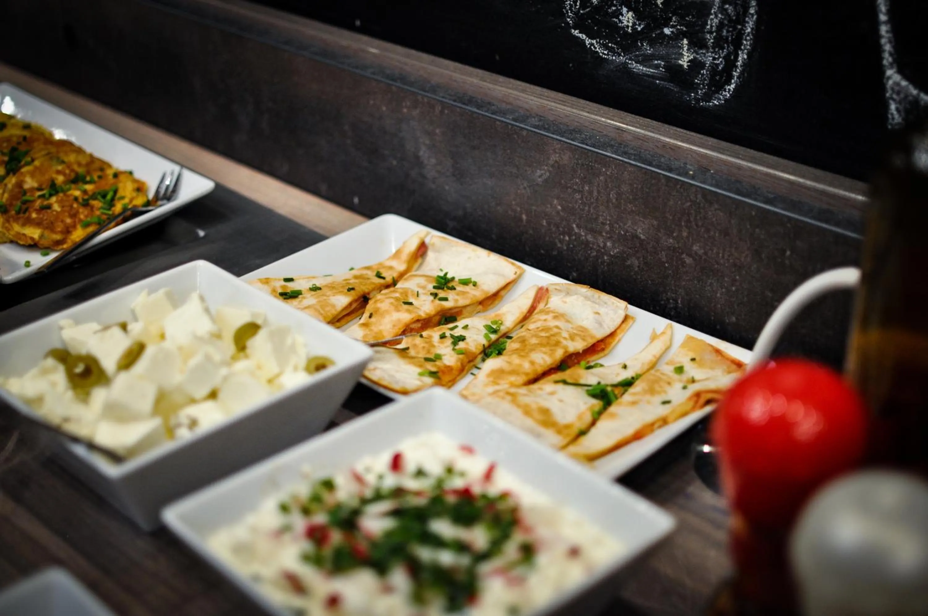 Food in Hotel Trzy Światy Spa & Wellness Rajska WySpa