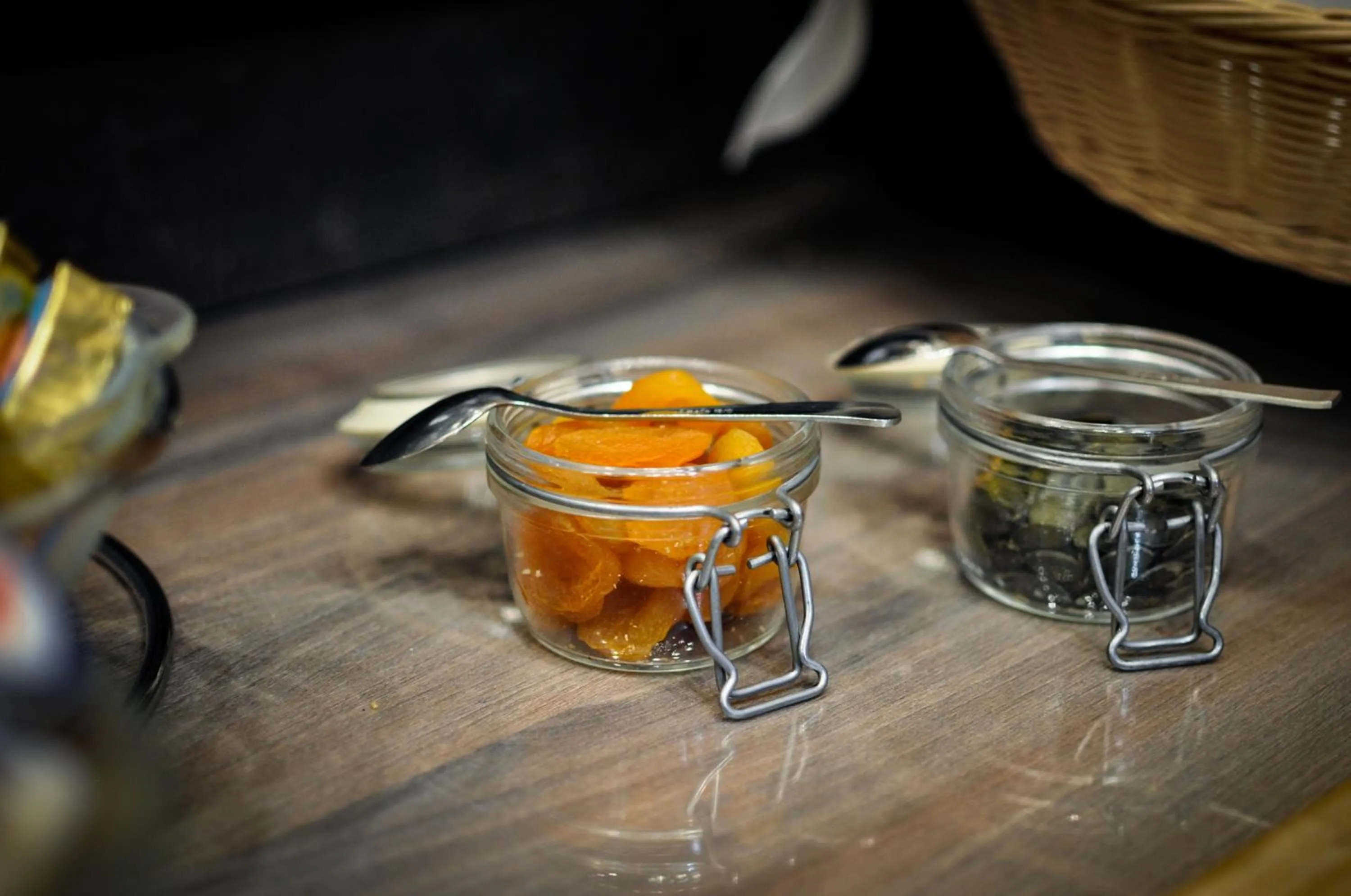 Food and drinks in Hotel Trzy Światy Spa & Wellness Rajska WySpa