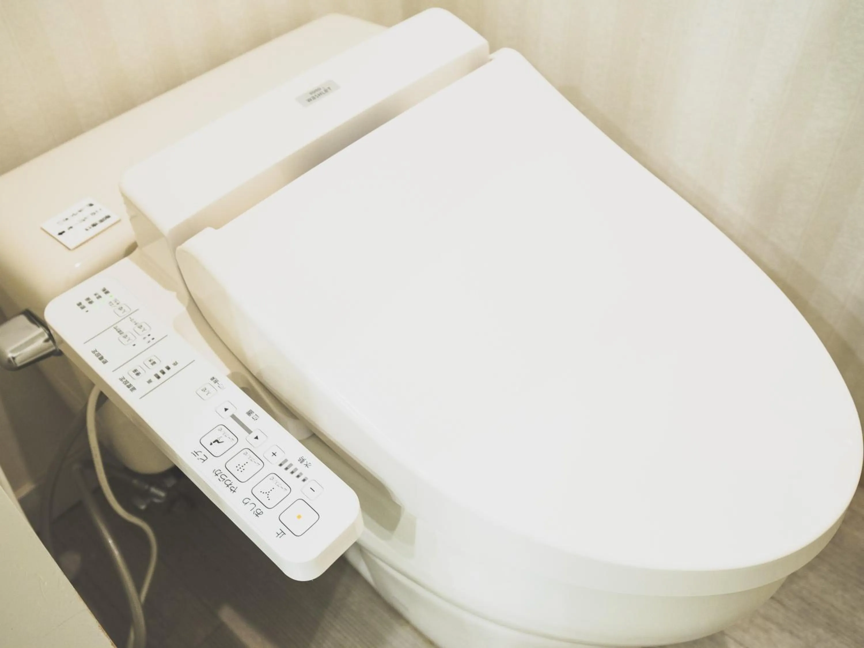 Toilet in Hotel Karuizawa Elegance