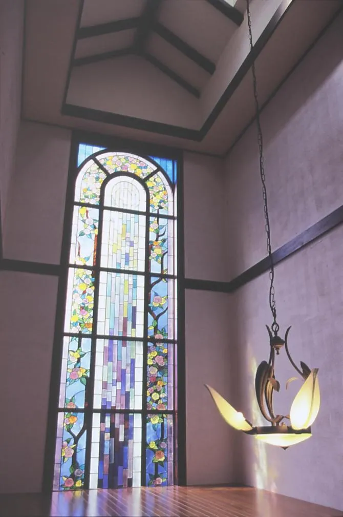 Property building in Hotel Karuizawa Elegance