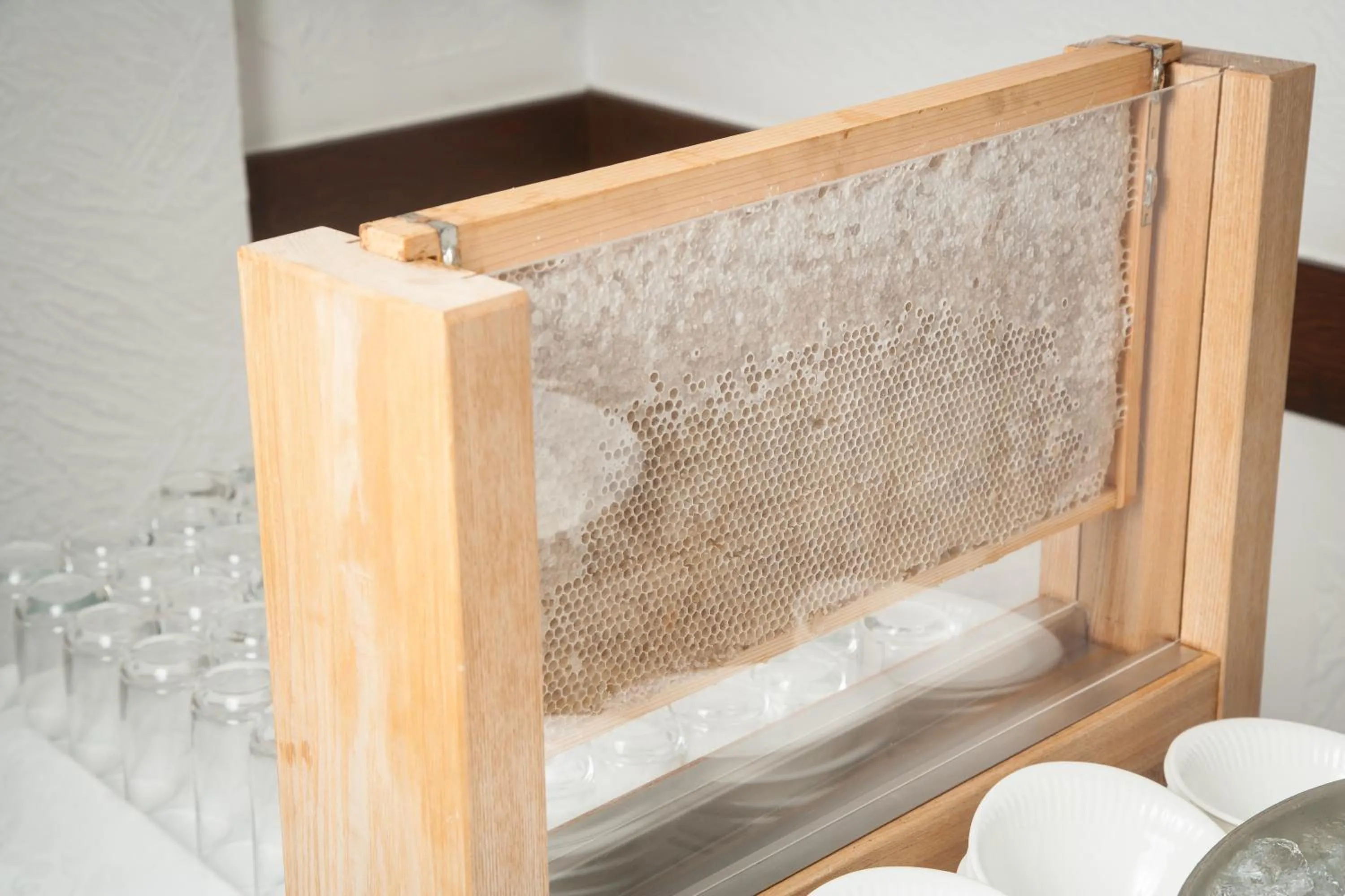 Buffet breakfast in Hotel Karuizawa Elegance