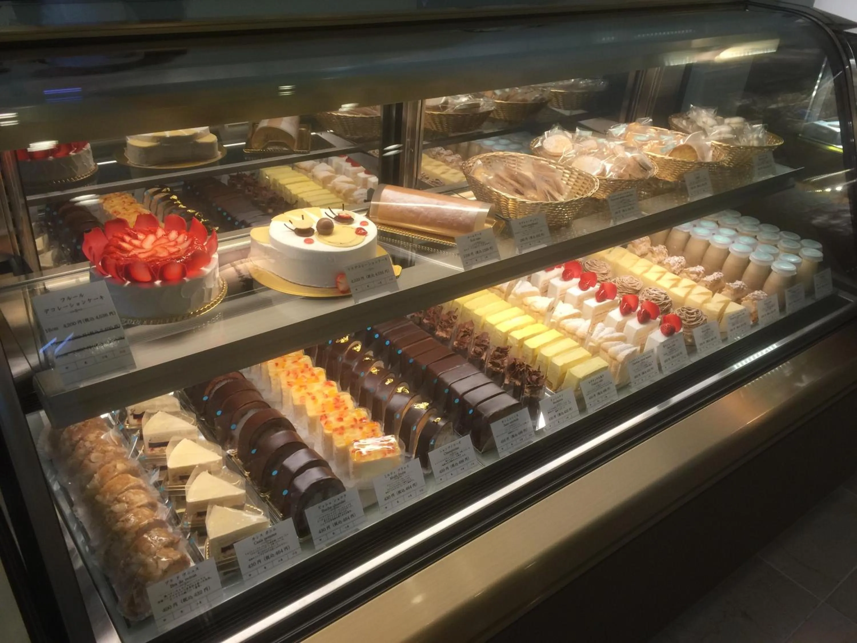 Food in Hotel Karuizawa Elegance