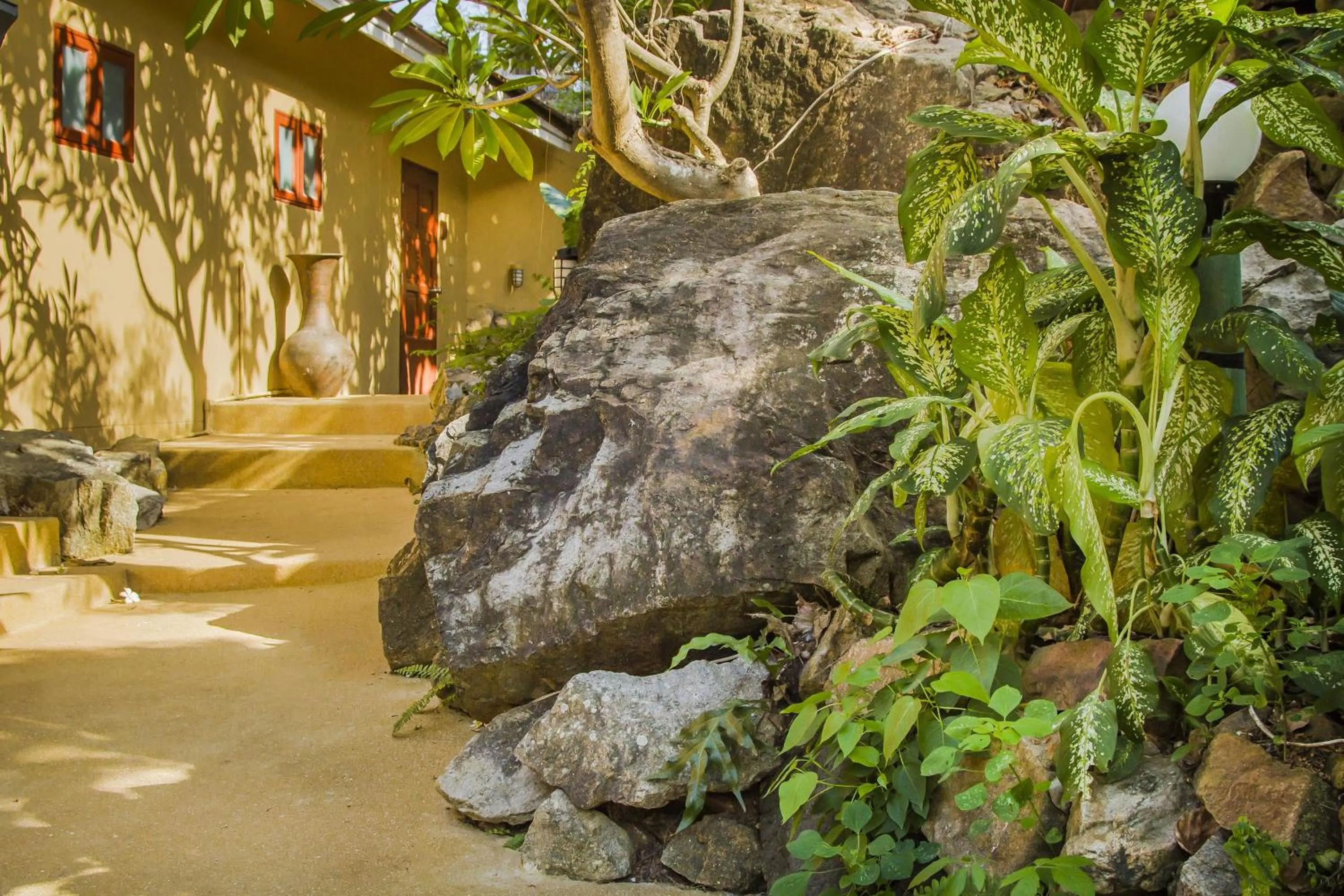 Property building in Boujis Boutique Resort