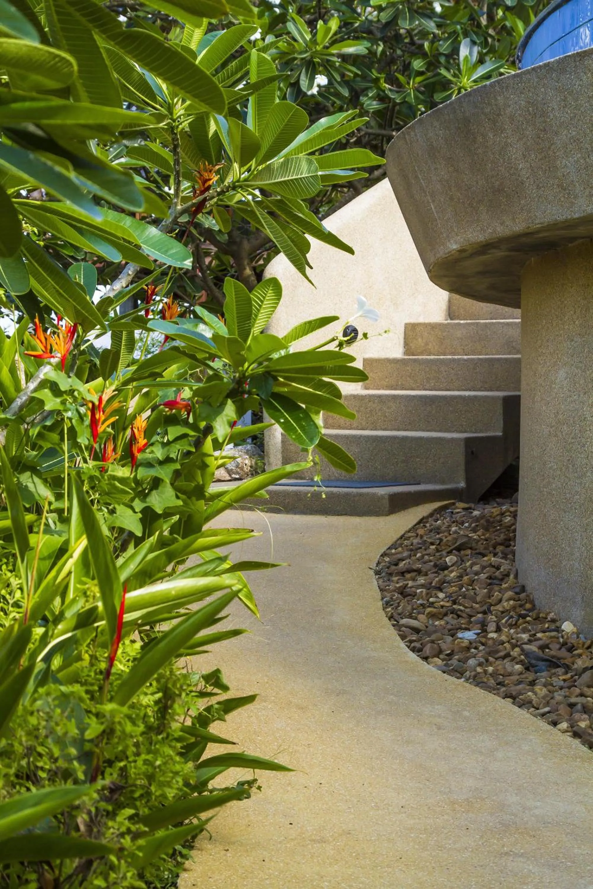 Property building in Boujis Boutique Resort