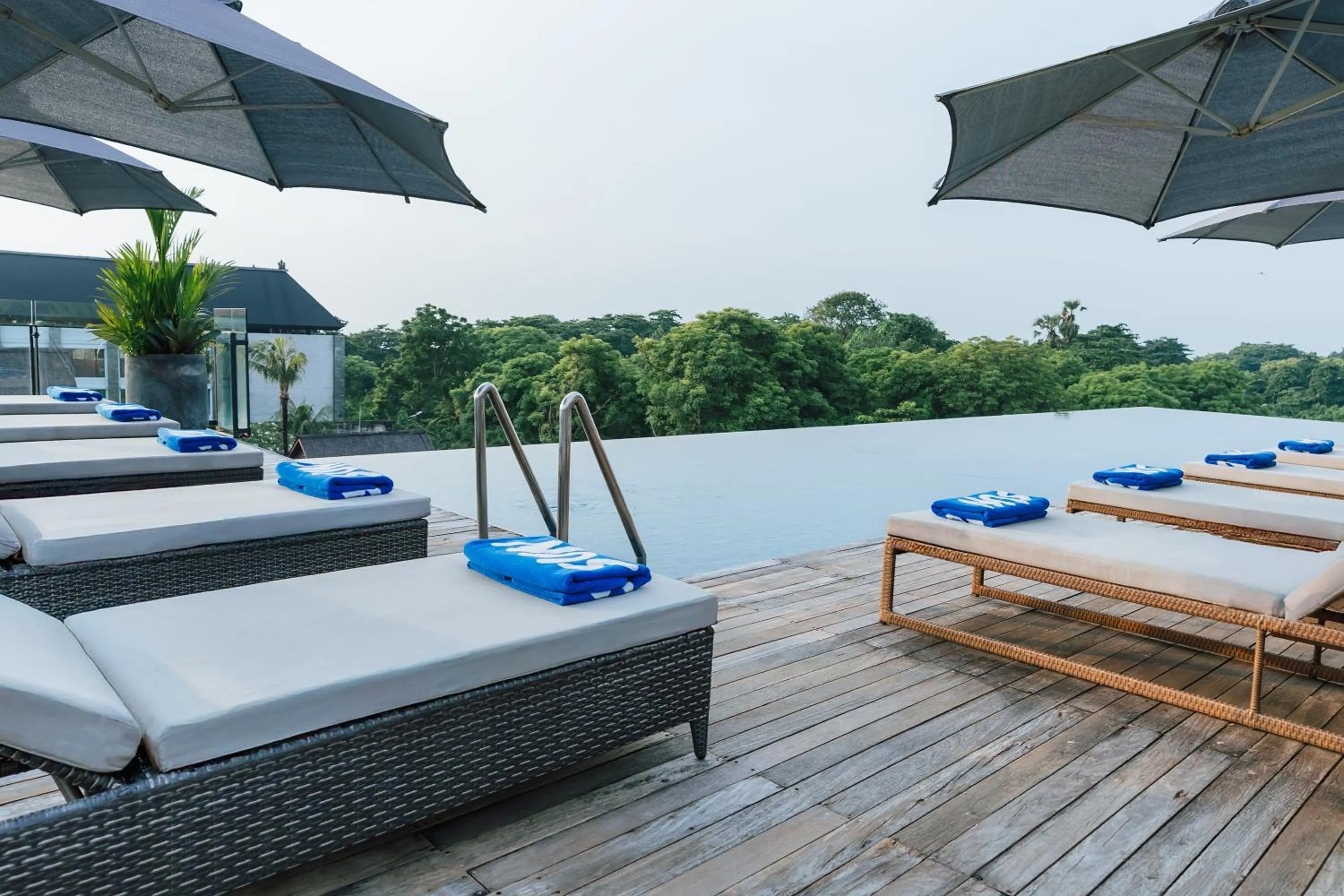 Natural landscape in ARTOTEL Sanur Bali