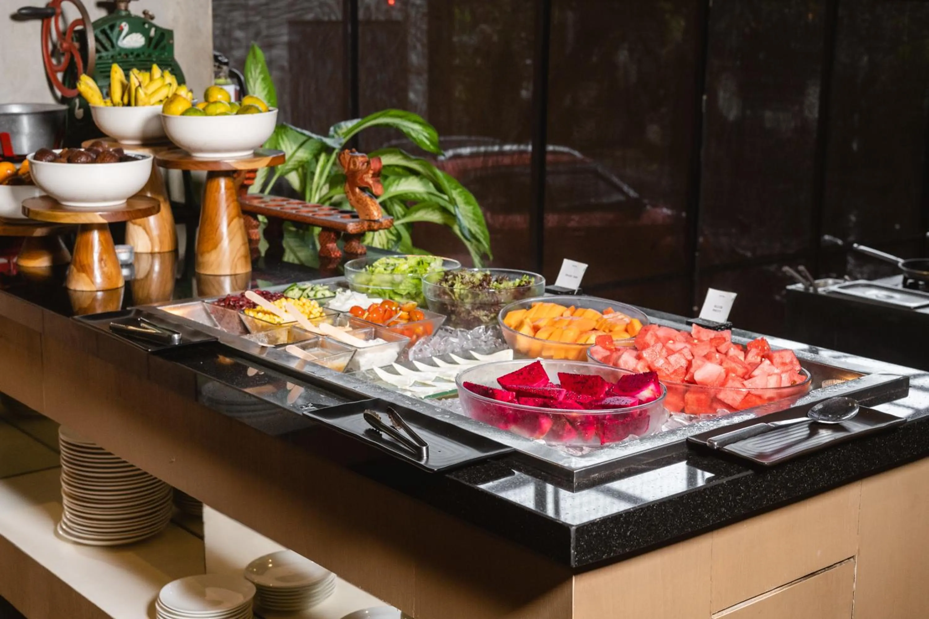 Food in ARTOTEL Sanur Bali