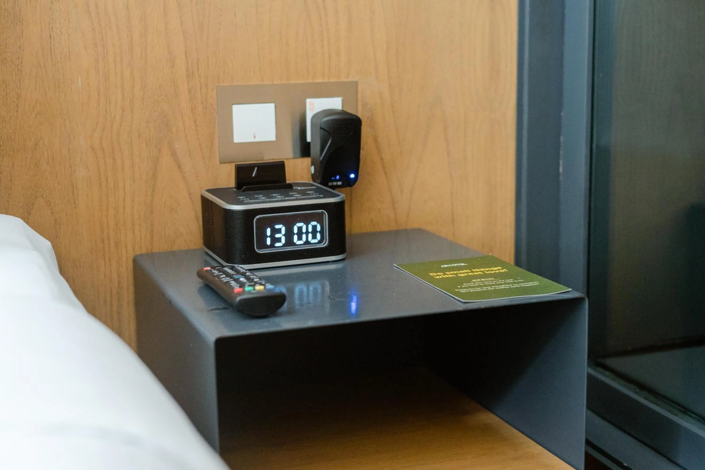 hair dresser in ARTOTEL Sanur Bali