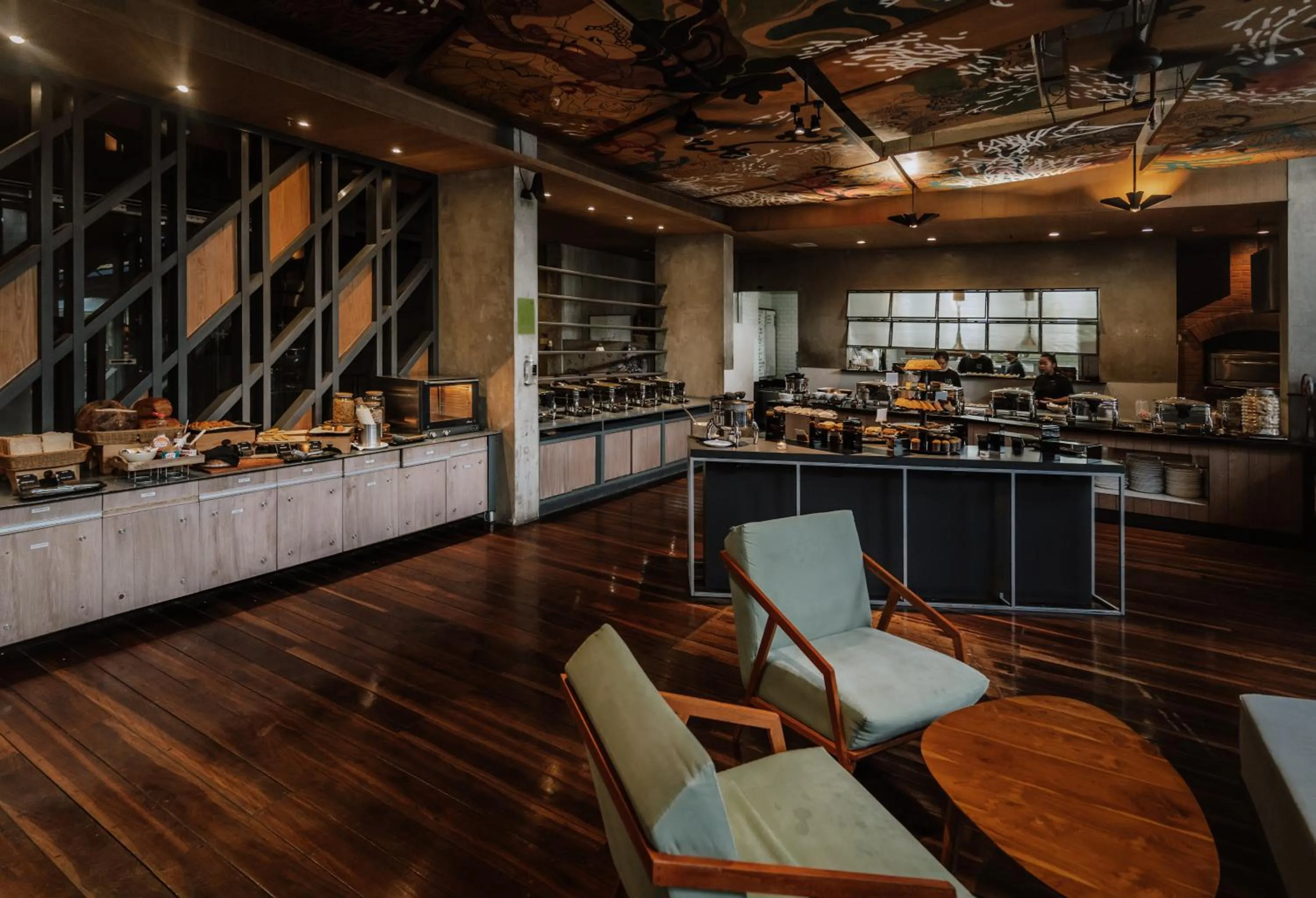 Restaurant/places to eat in ARTOTEL Sanur Bali