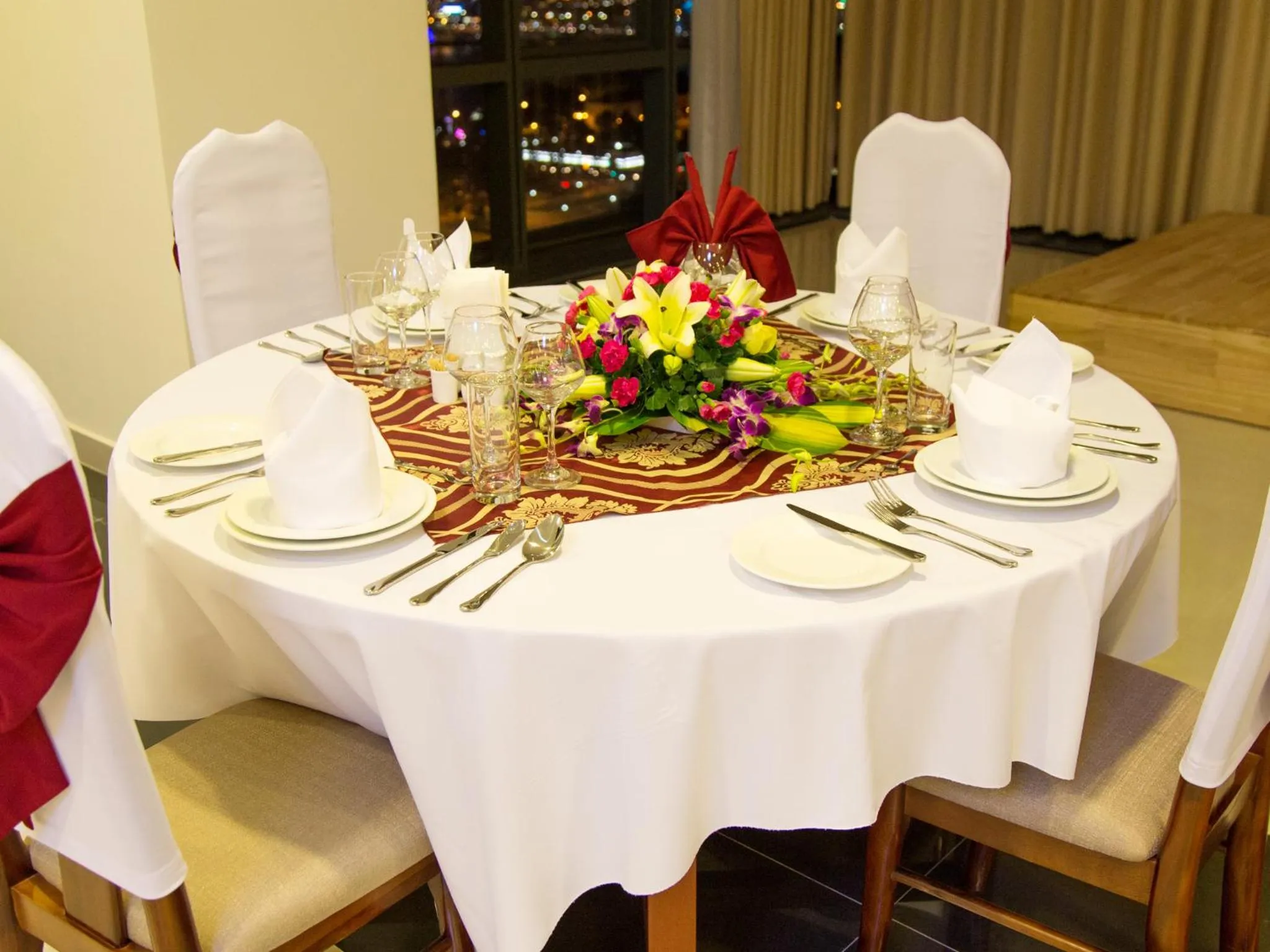 Banquet/Function facilities in Da Nang Han River Hotel