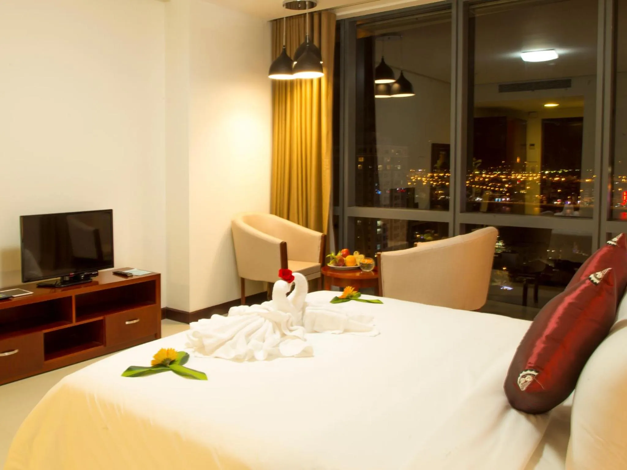 Photo of the whole room in Da Nang Han River Hotel