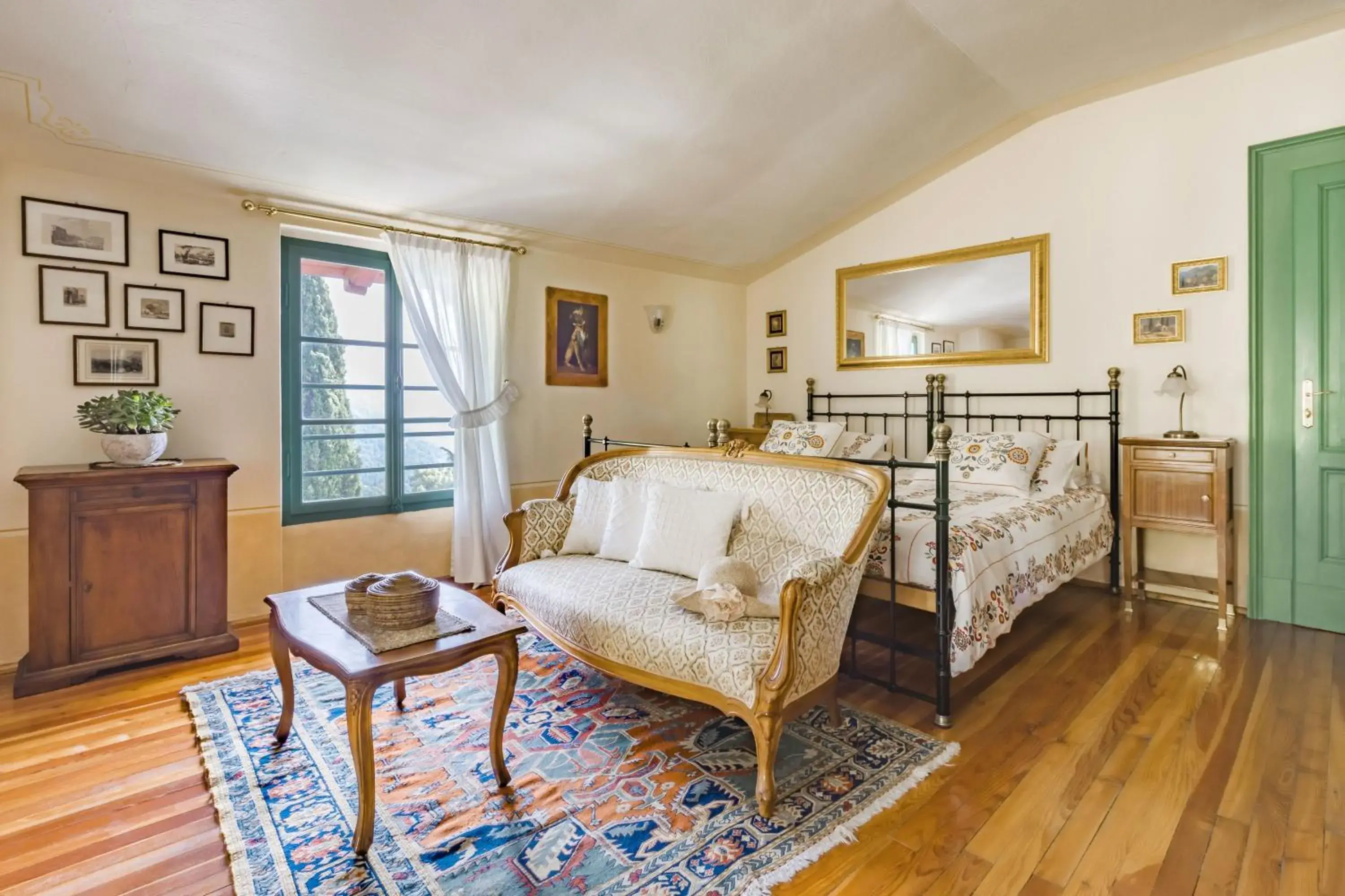 Deluxe with Garden View - Villa in Boutique Hotel Villa Sostaga Deluxe with Garden View - Villa in Boutique Hotel Villa Sostaga