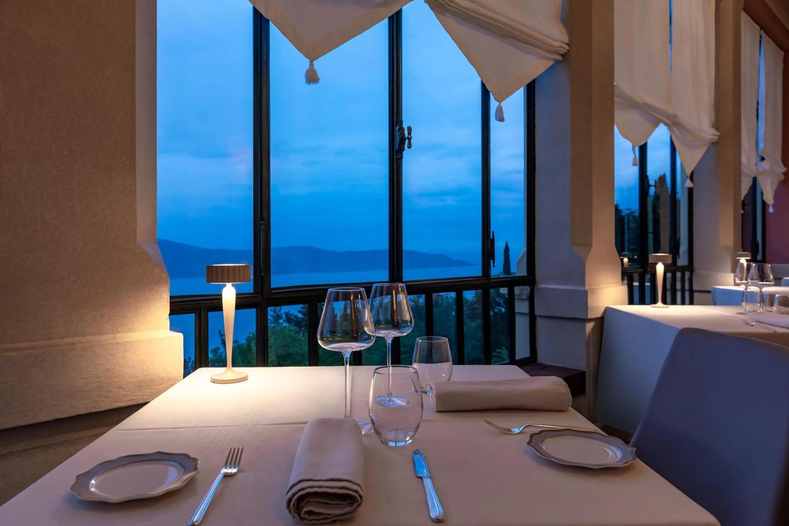 Balcony/Terrace in Boutique Hotel Villa Sostaga