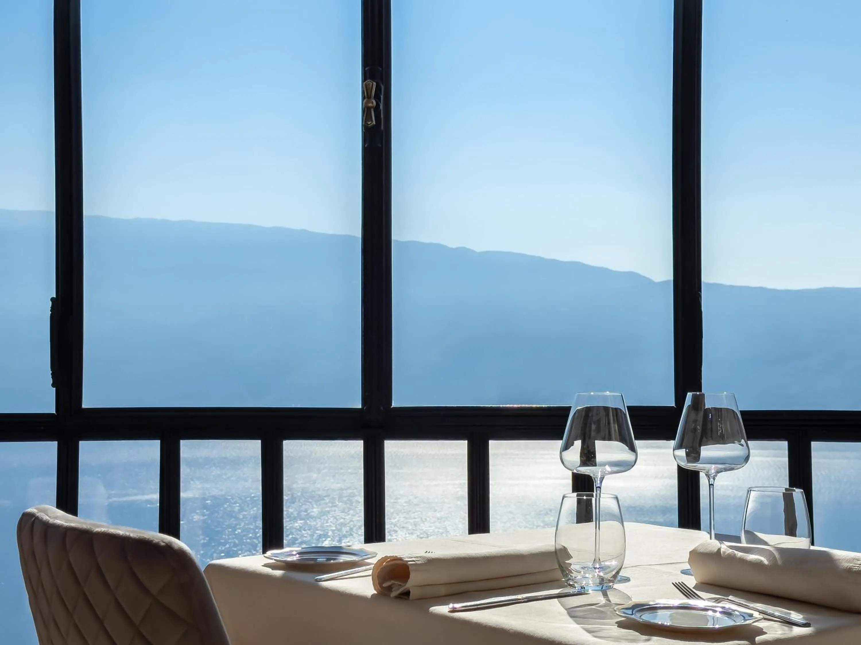 Restaurant/places to eat in Boutique Hotel Villa Sostaga