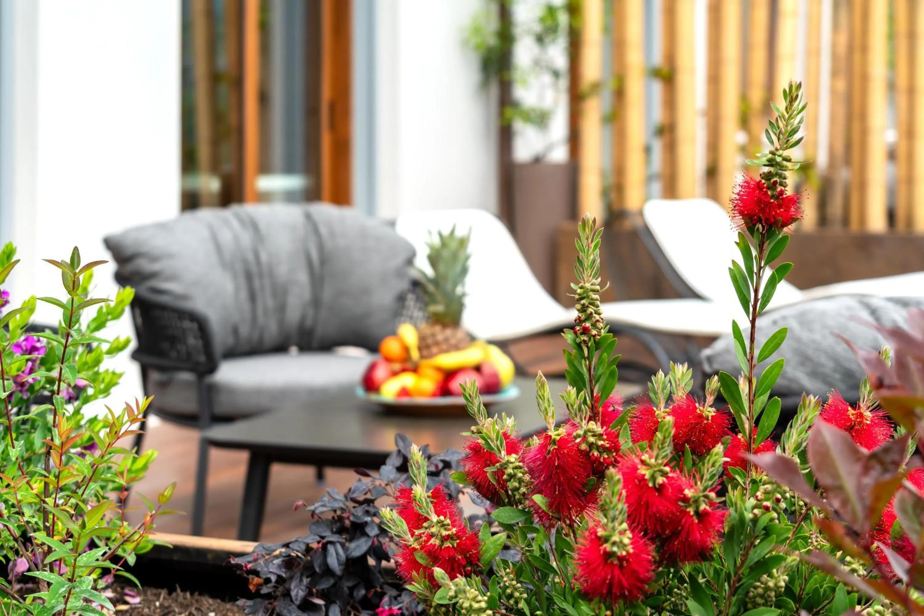 Photo of the whole room in Boutique Hotel Villa Sostaga