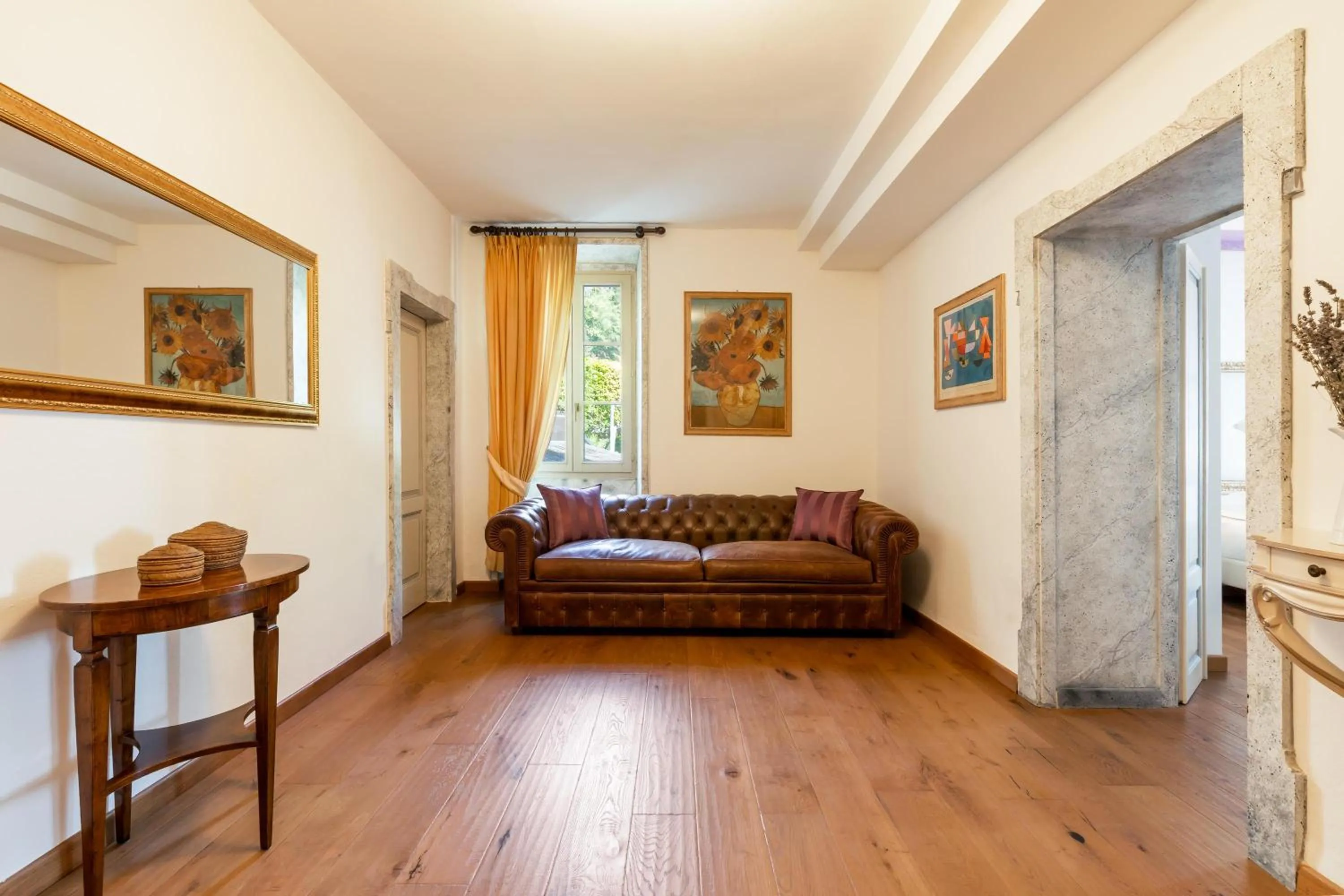 Photo of the whole room, Bed in Boutique Hotel Villa Sostaga