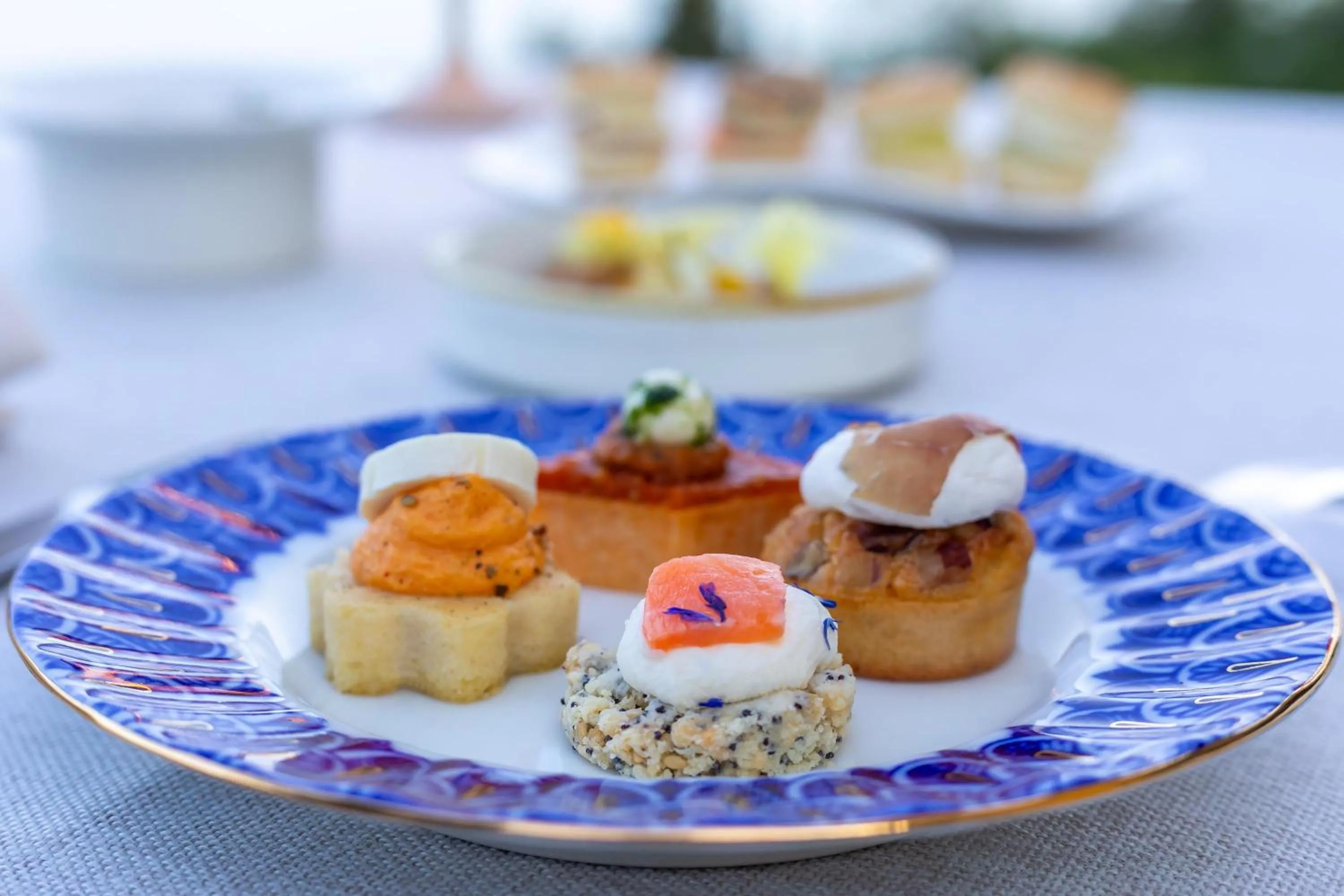 Restaurant/places to eat in Boutique Hotel Villa Sostaga