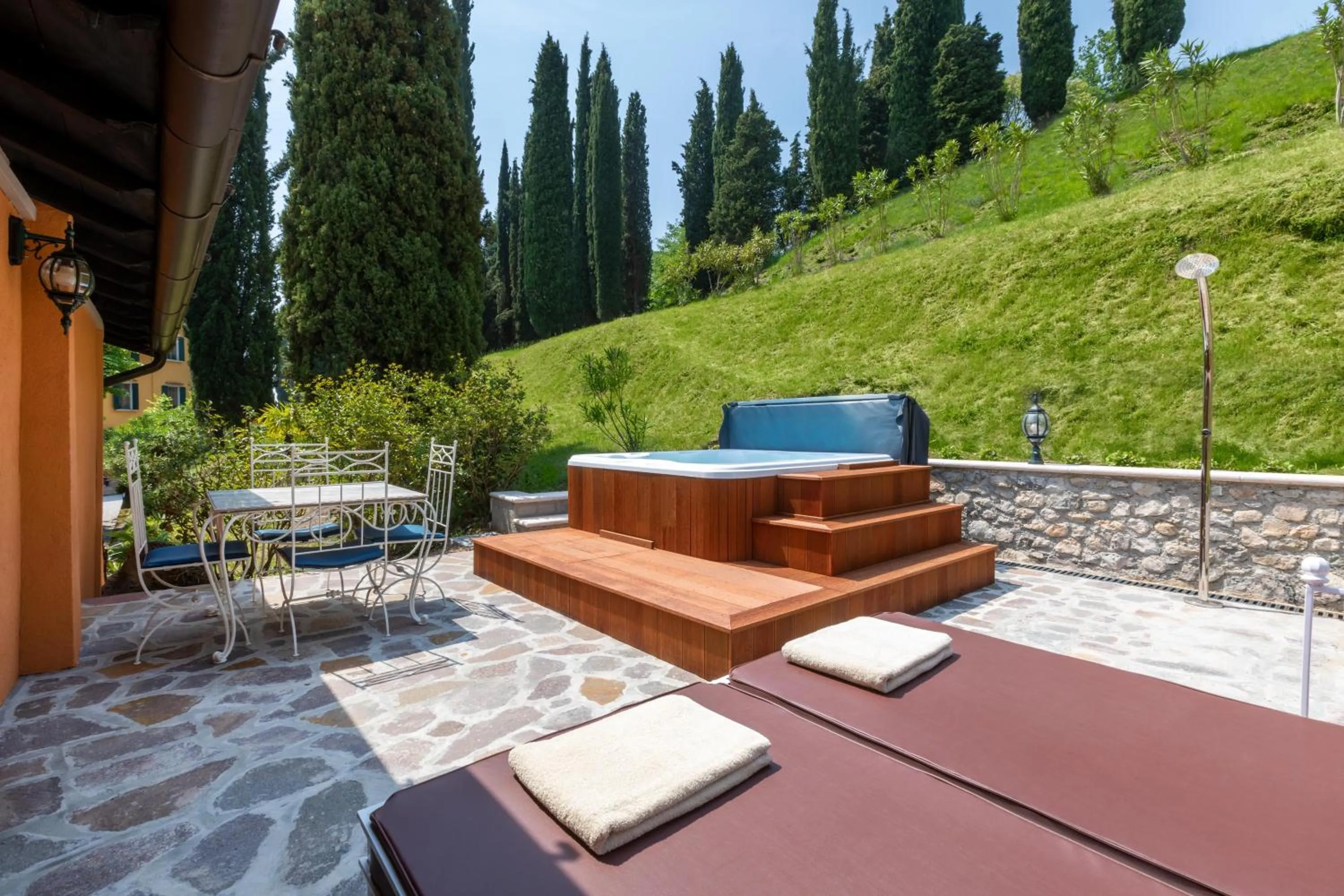 Photo of the whole room in Boutique Hotel Villa Sostaga