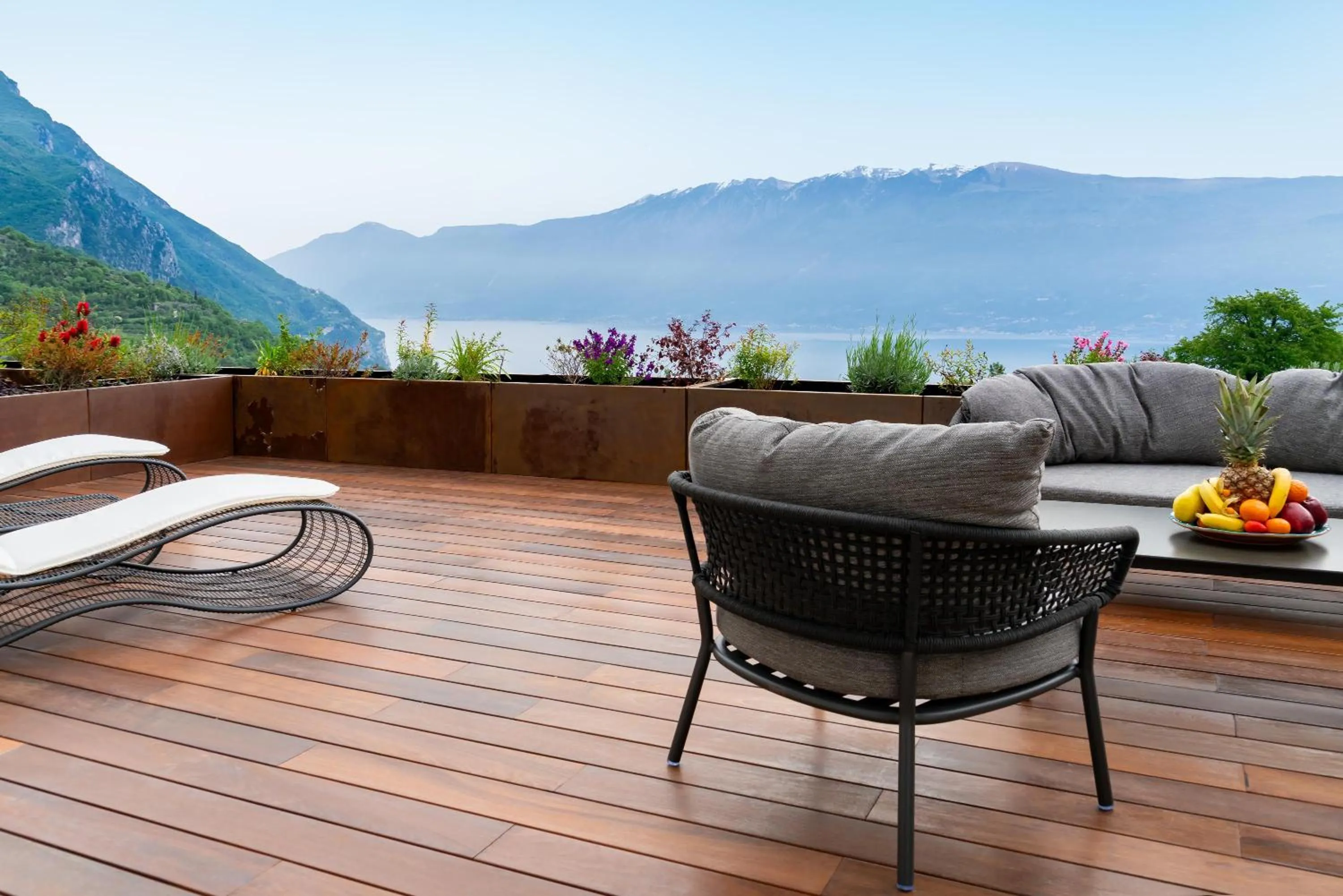 View (from property/room) in Boutique Hotel Villa Sostaga