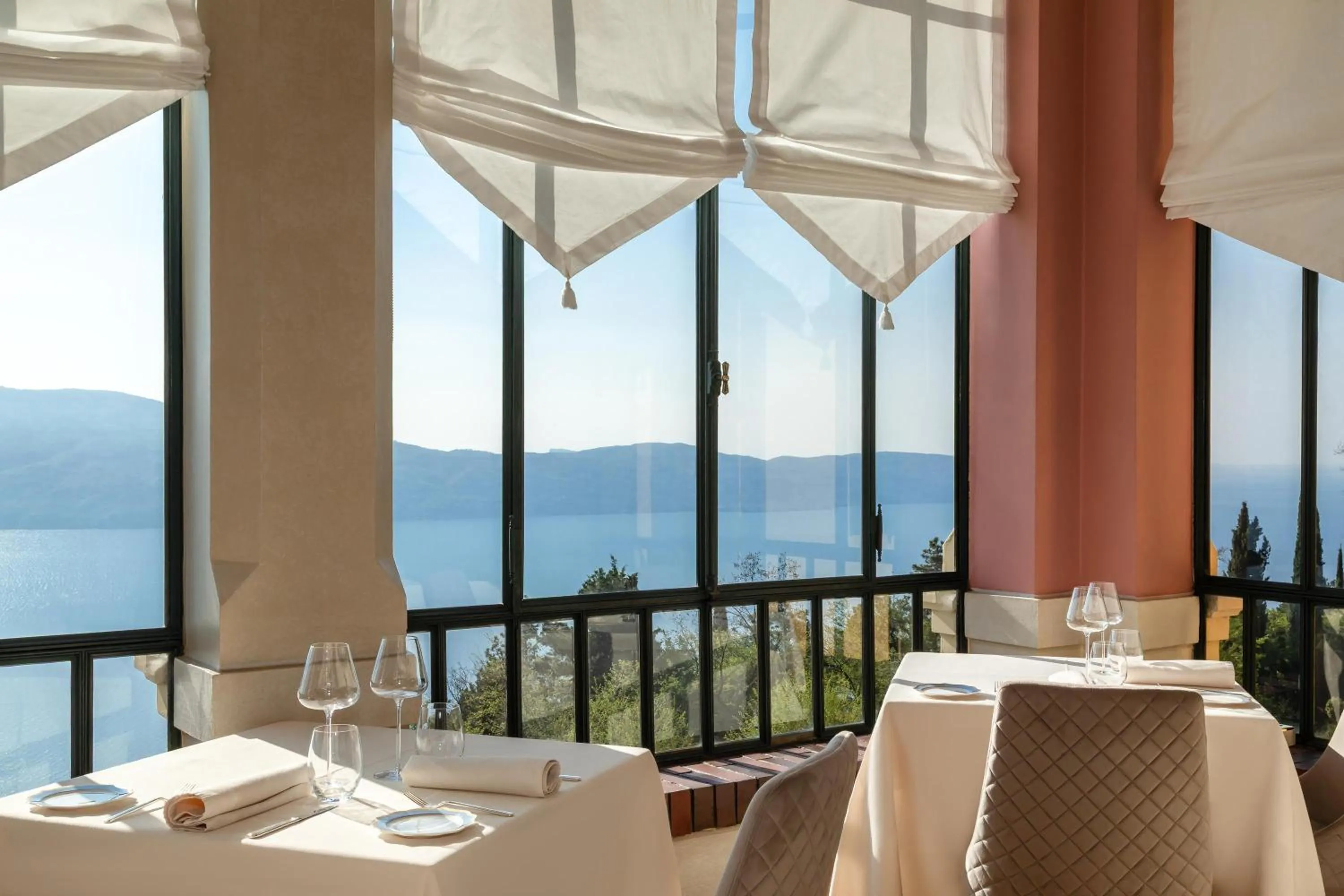 Restaurant/places to eat in Boutique Hotel Villa Sostaga