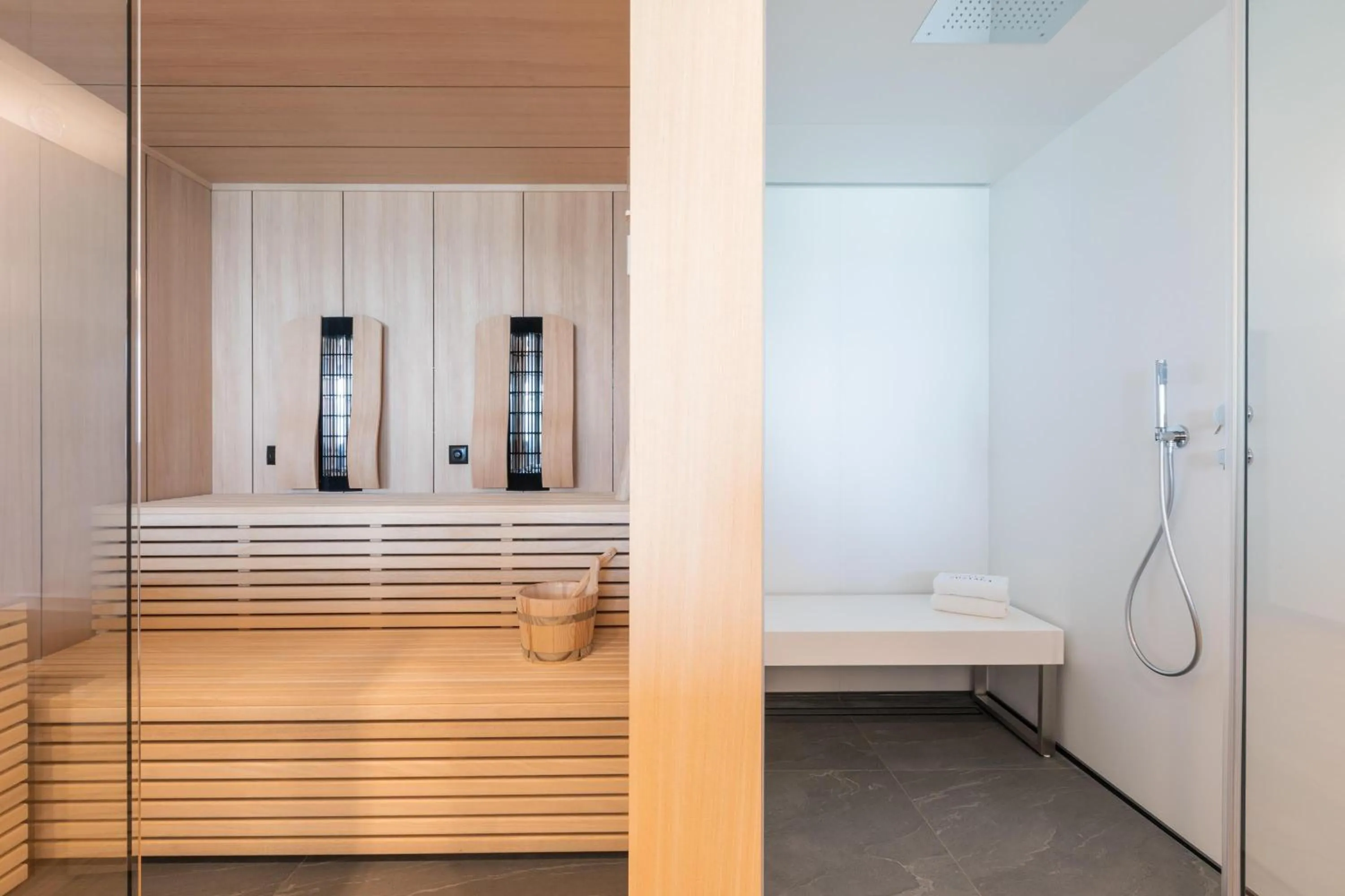 Photo of the whole room in Boutique Hotel Villa Sostaga