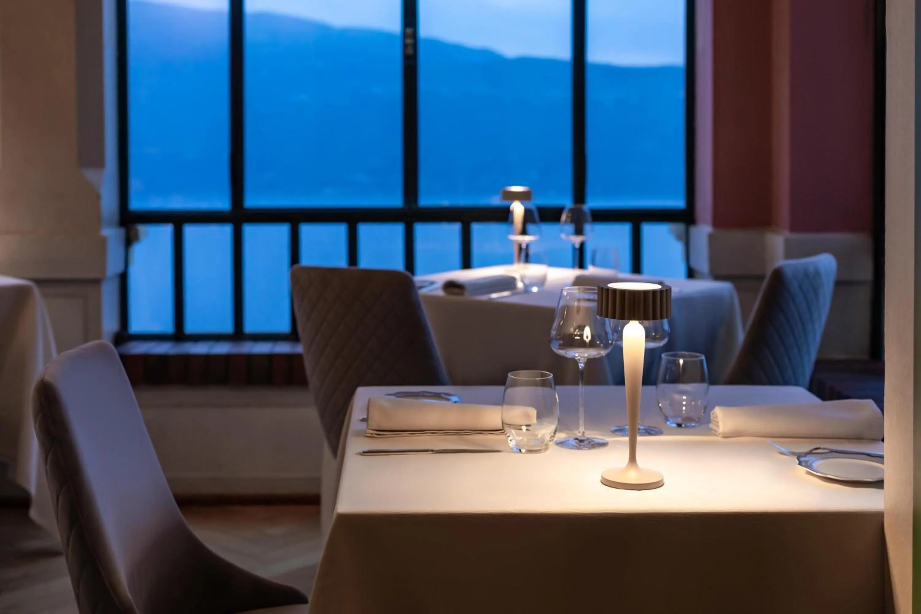 Restaurant/places to eat in Boutique Hotel Villa Sostaga