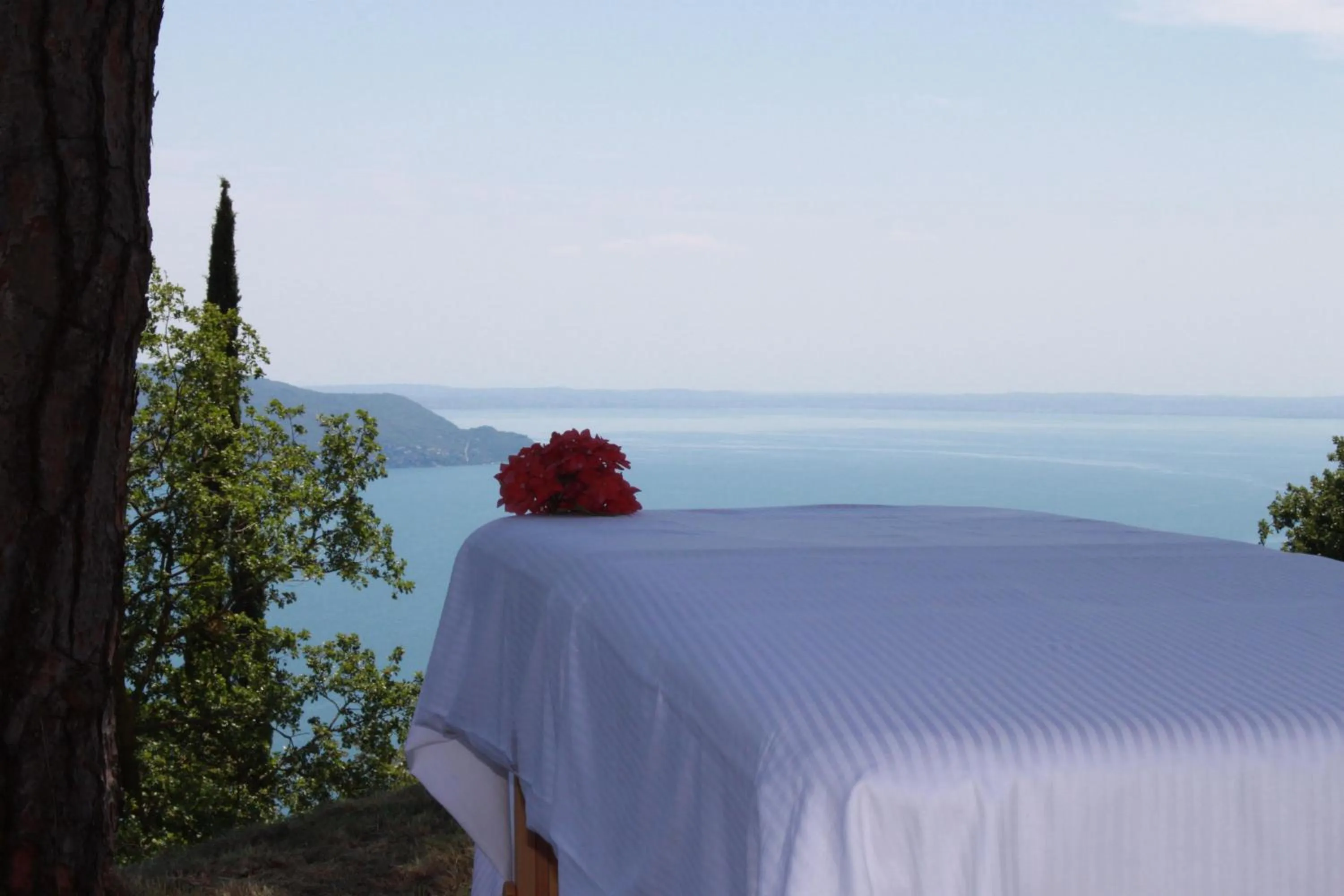 Spa and wellness centre/facilities in Boutique Hotel Villa Sostaga