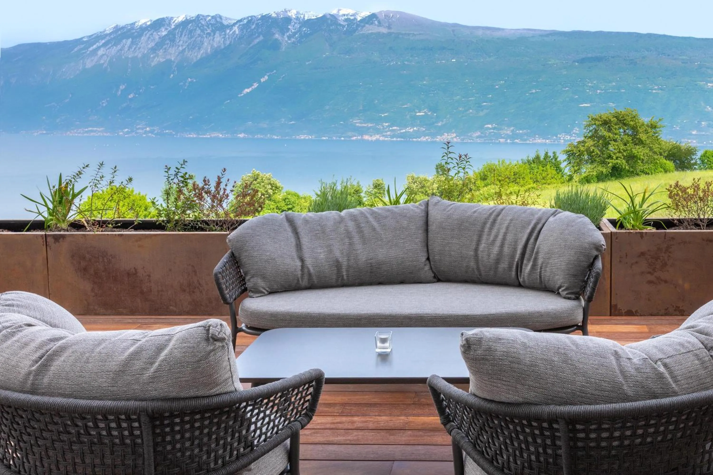 Photo of the whole room in Boutique Hotel Villa Sostaga