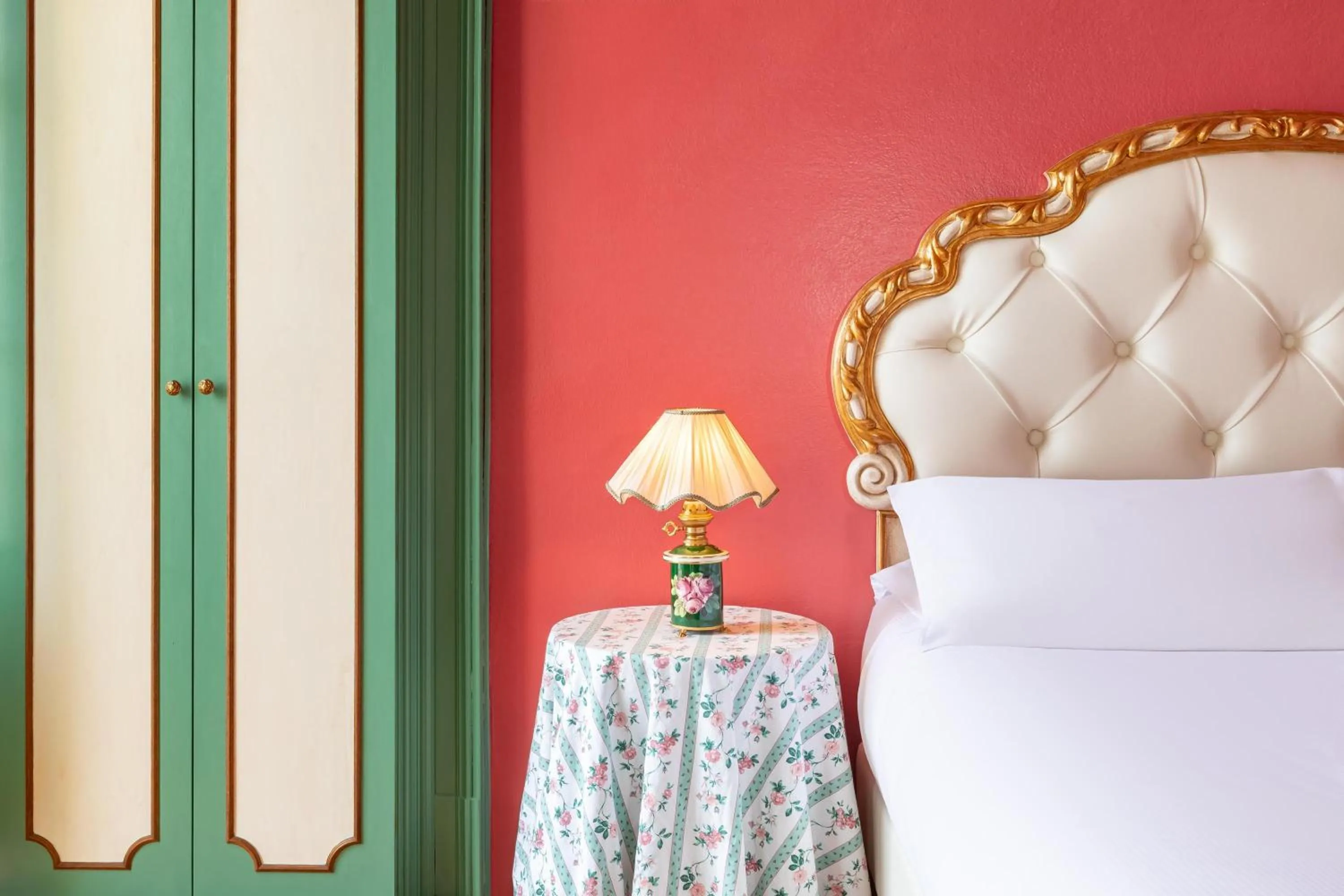 Photo of the whole room, Bed in Boutique Hotel Villa Sostaga