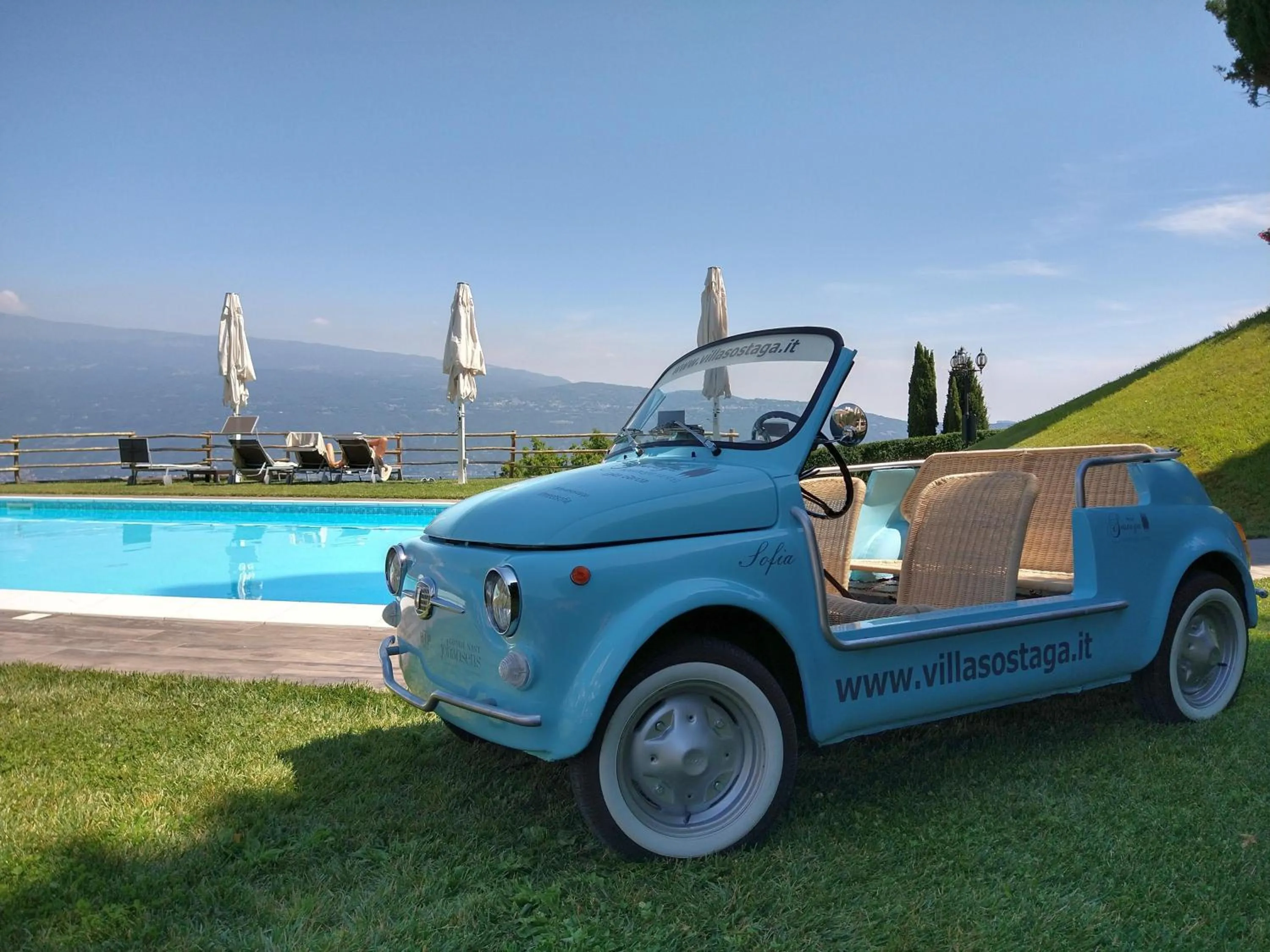 Activities in Boutique Hotel Villa Sostaga