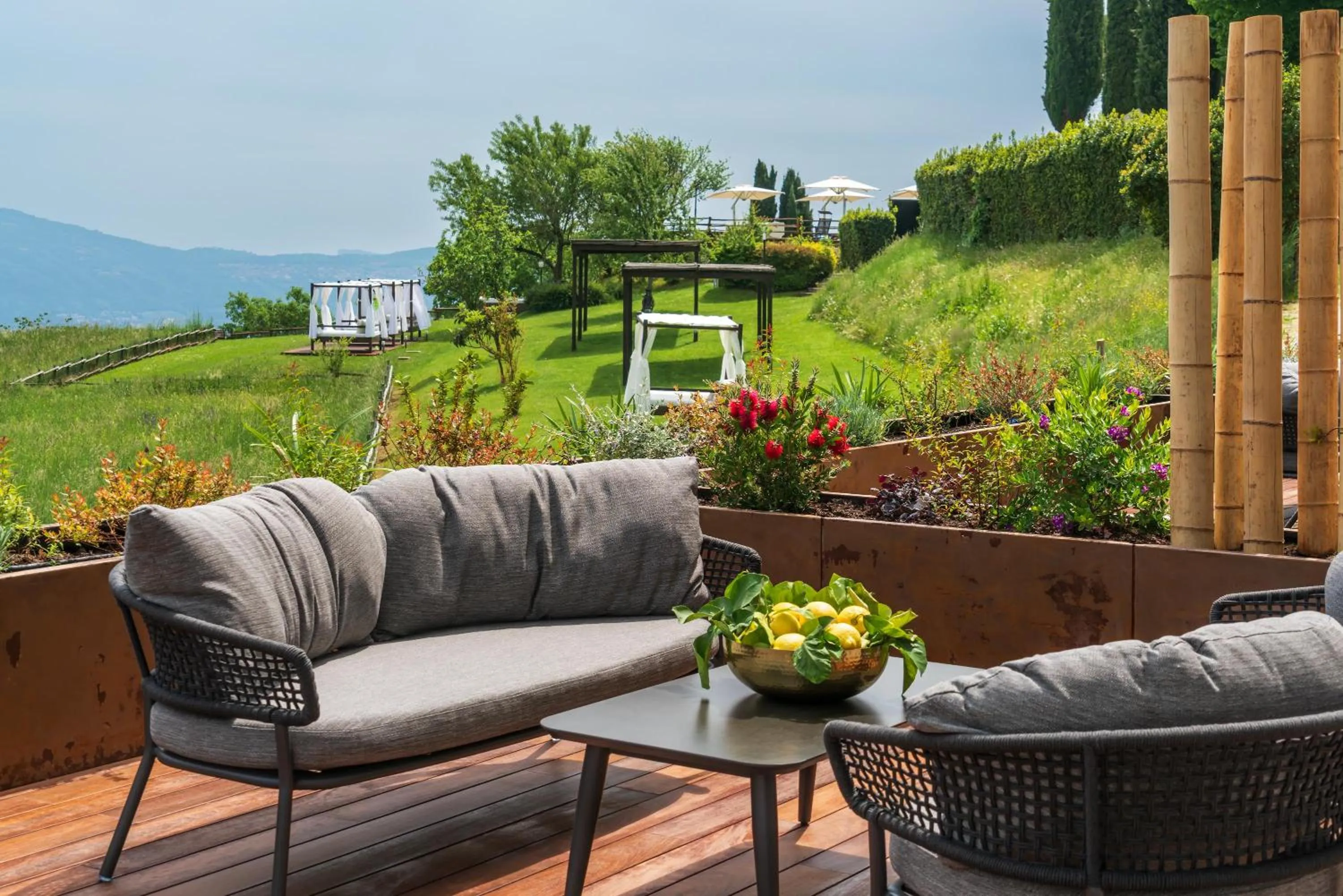 Photo of the whole room in Boutique Hotel Villa Sostaga