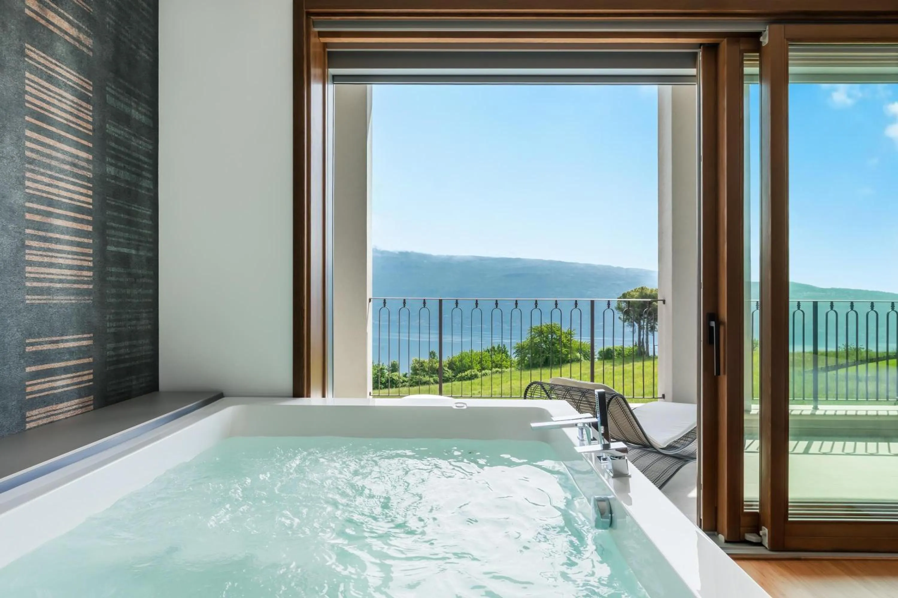 Photo of the whole room in Boutique Hotel Villa Sostaga