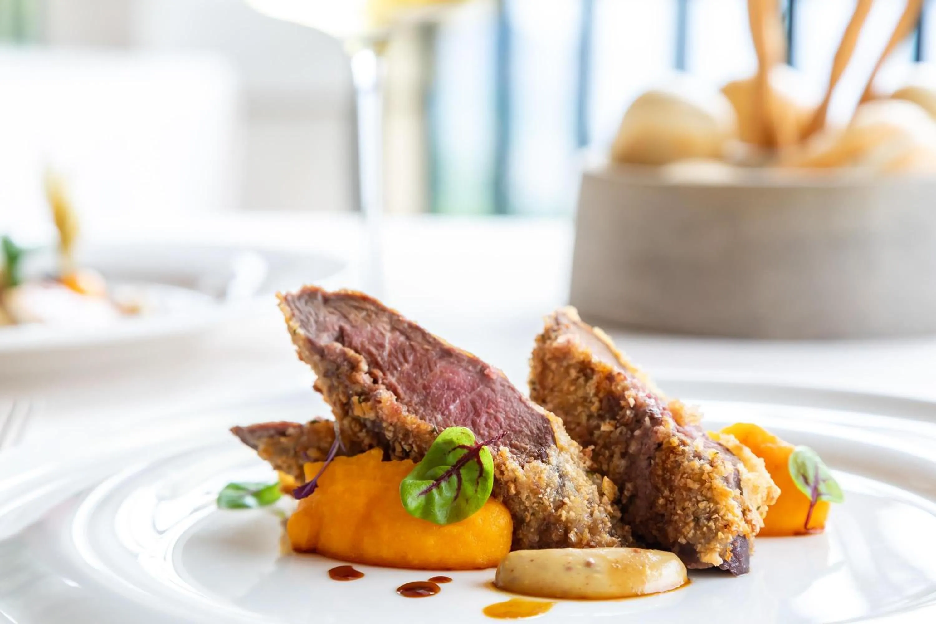 Restaurant/places to eat in Boutique Hotel Villa Sostaga