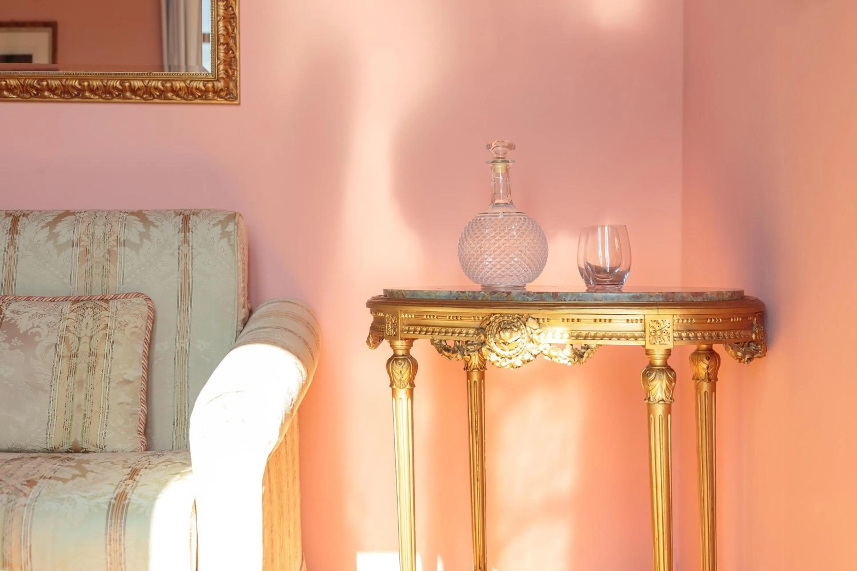 Bathroom in Boutique Hotel Villa Sostaga