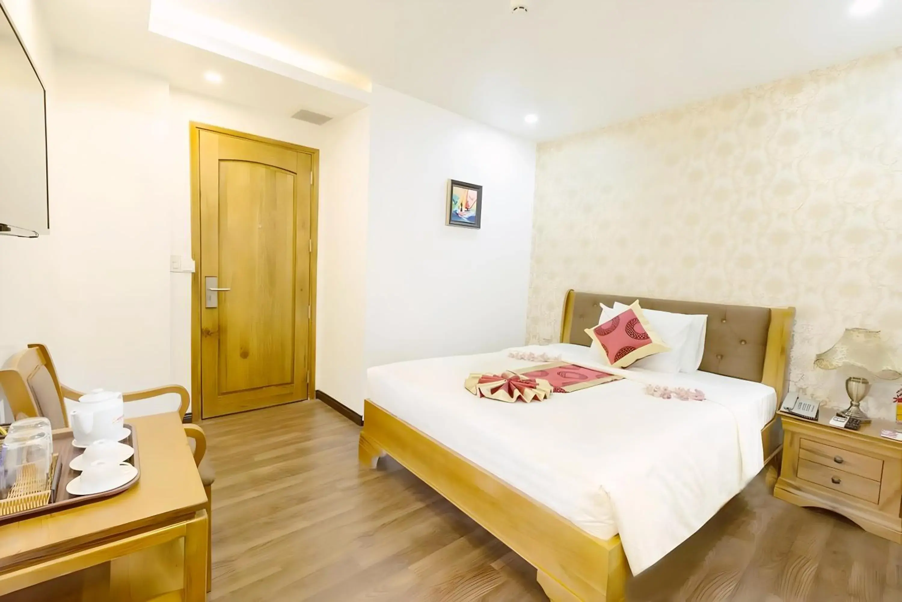 Standard Double Room in The Airport Hotel Standard Double Room in The Airport Hotel