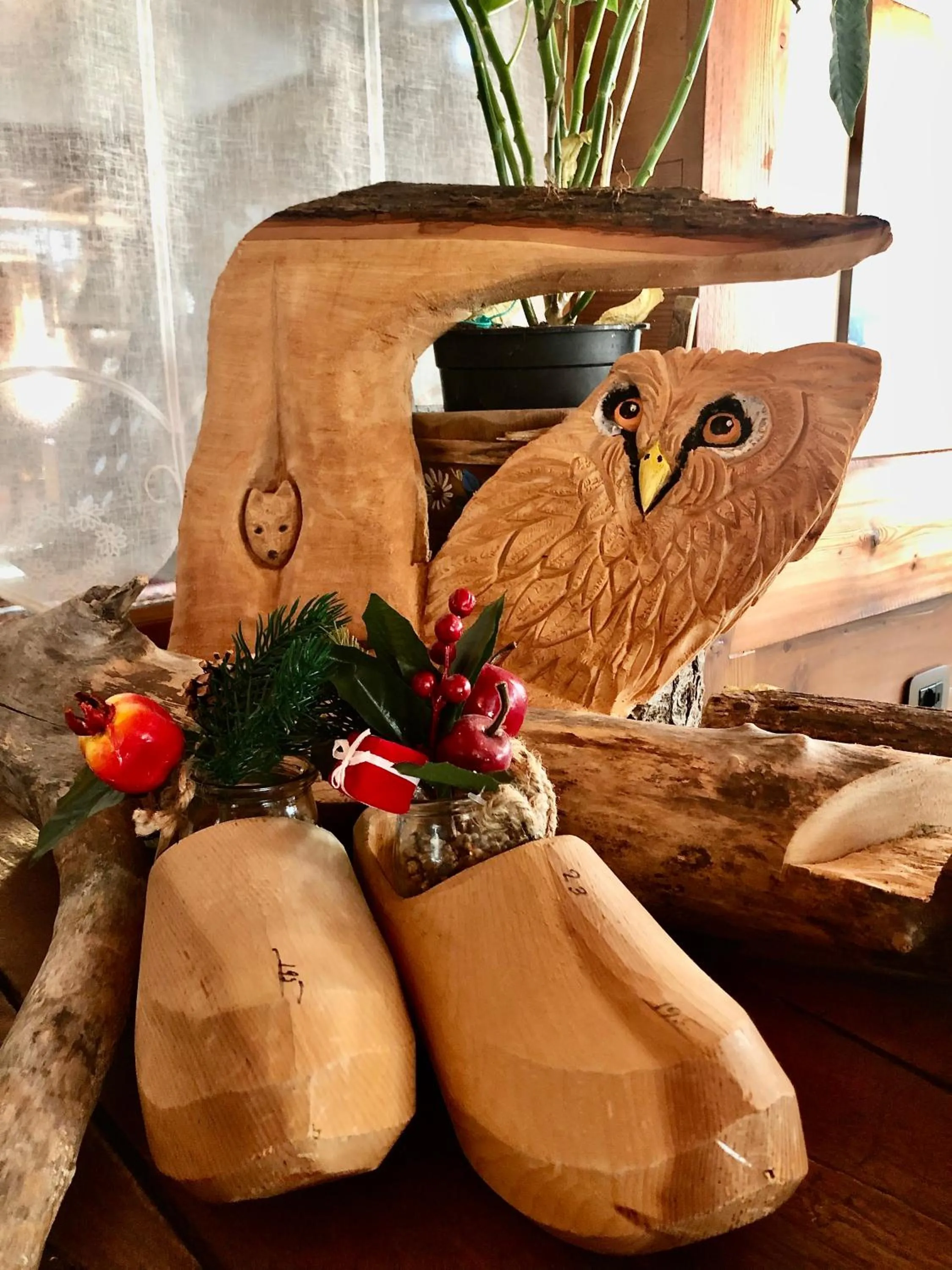 hair dresser in Hotel Castor