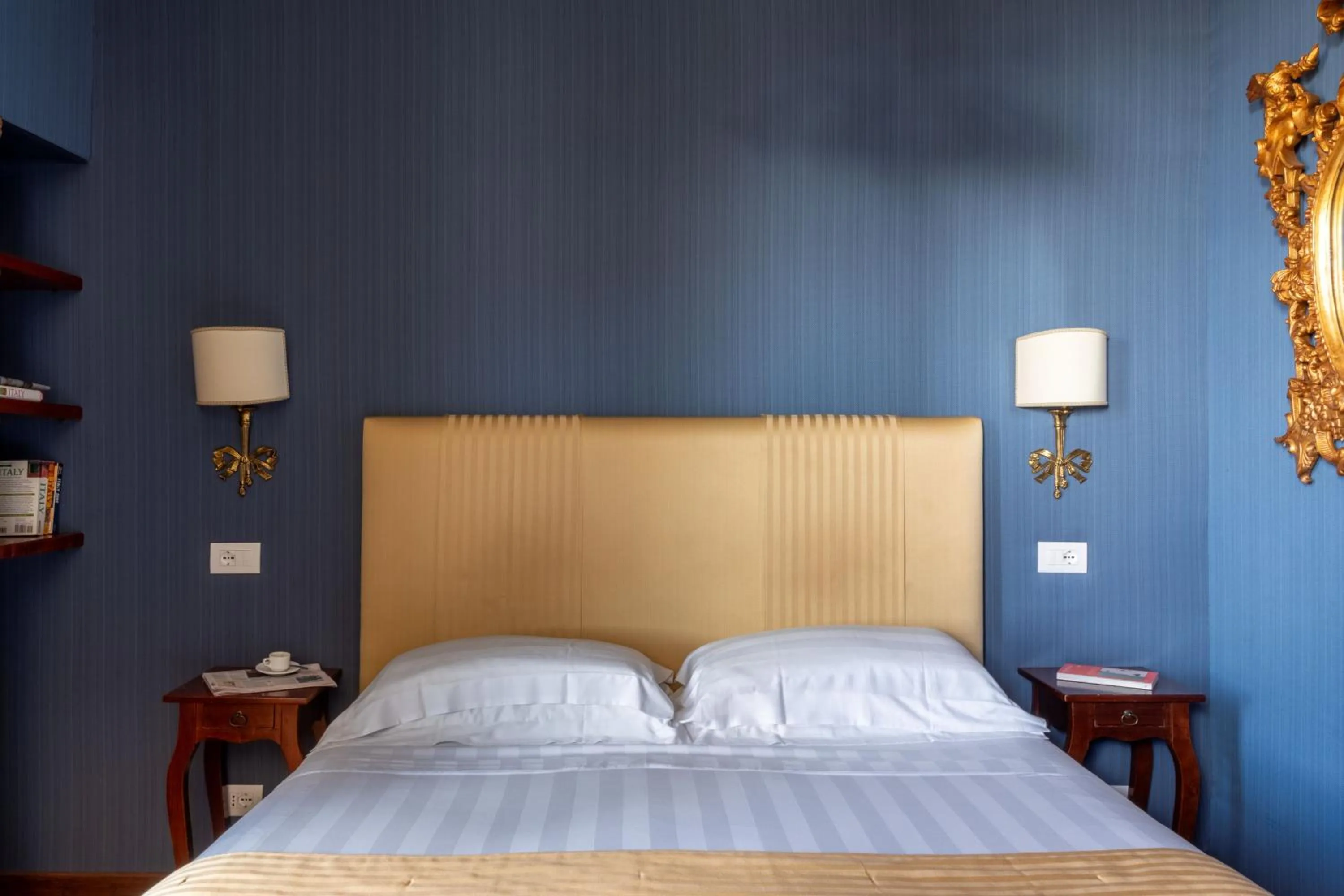 Bedroom, Bed in Hotel Scalinata Di Spagna