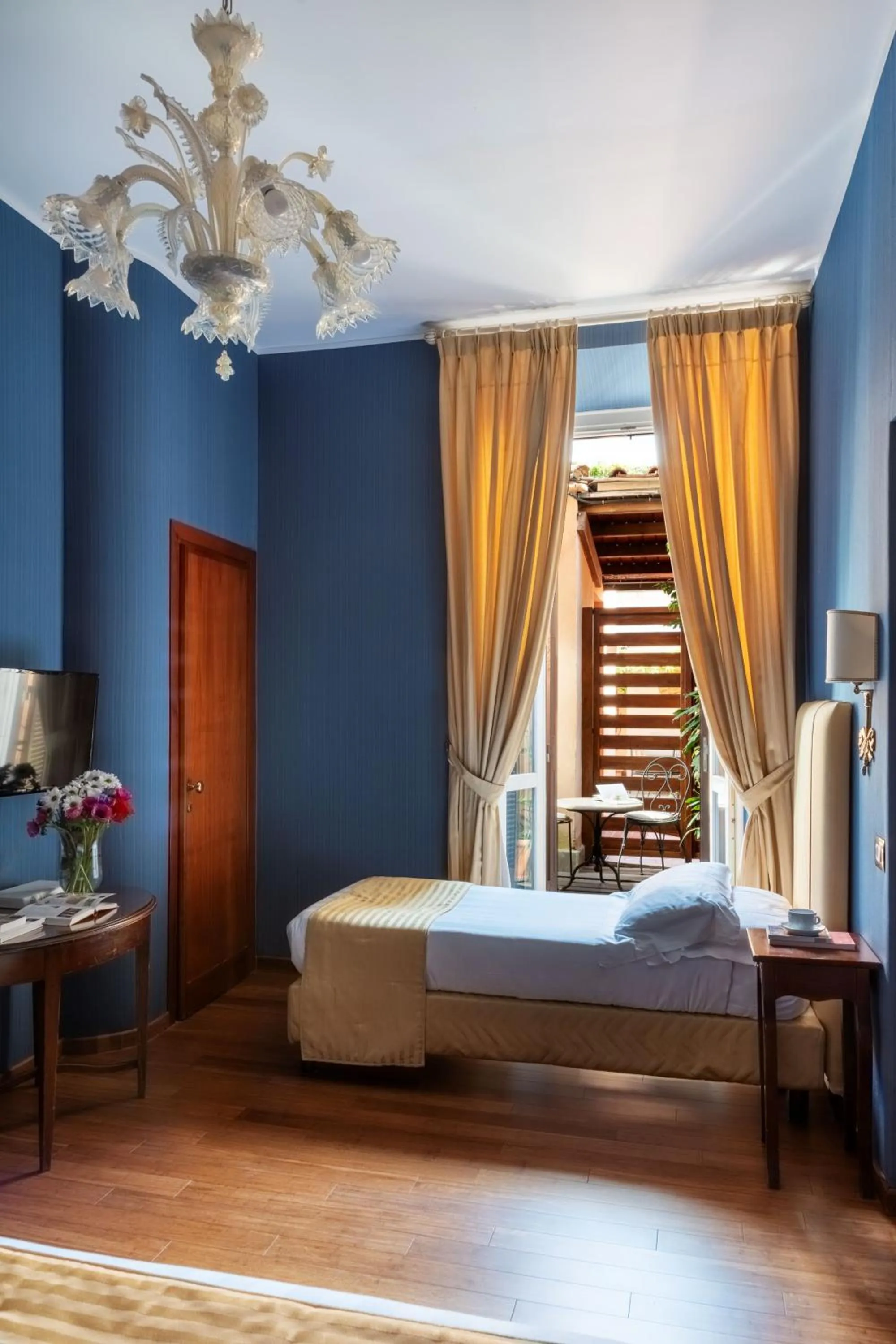 Bedroom, Bed in Hotel Scalinata Di Spagna