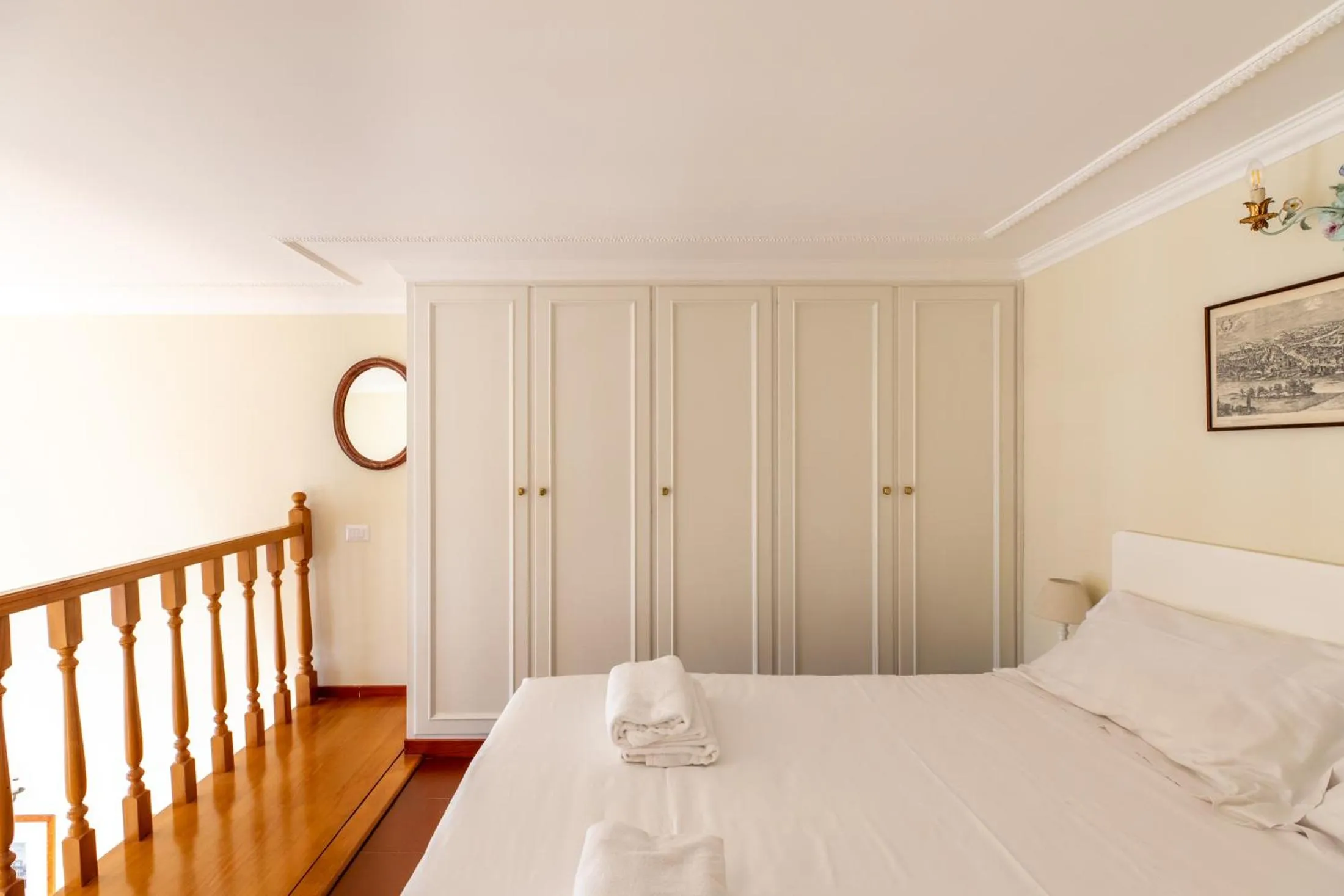 Bedroom, Bed in Hotel Scalinata Di Spagna