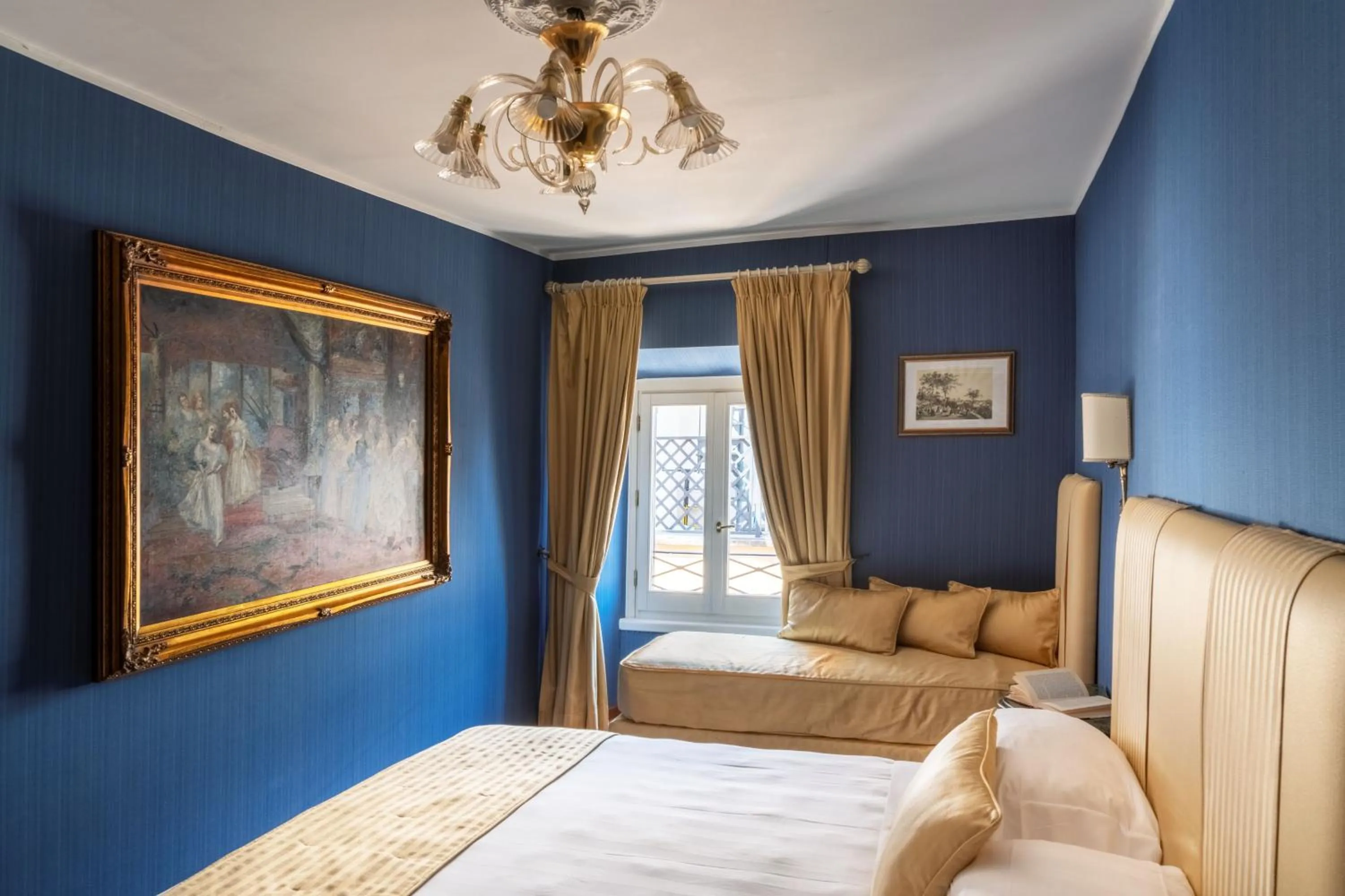 Bedroom, Bed in Hotel Scalinata Di Spagna