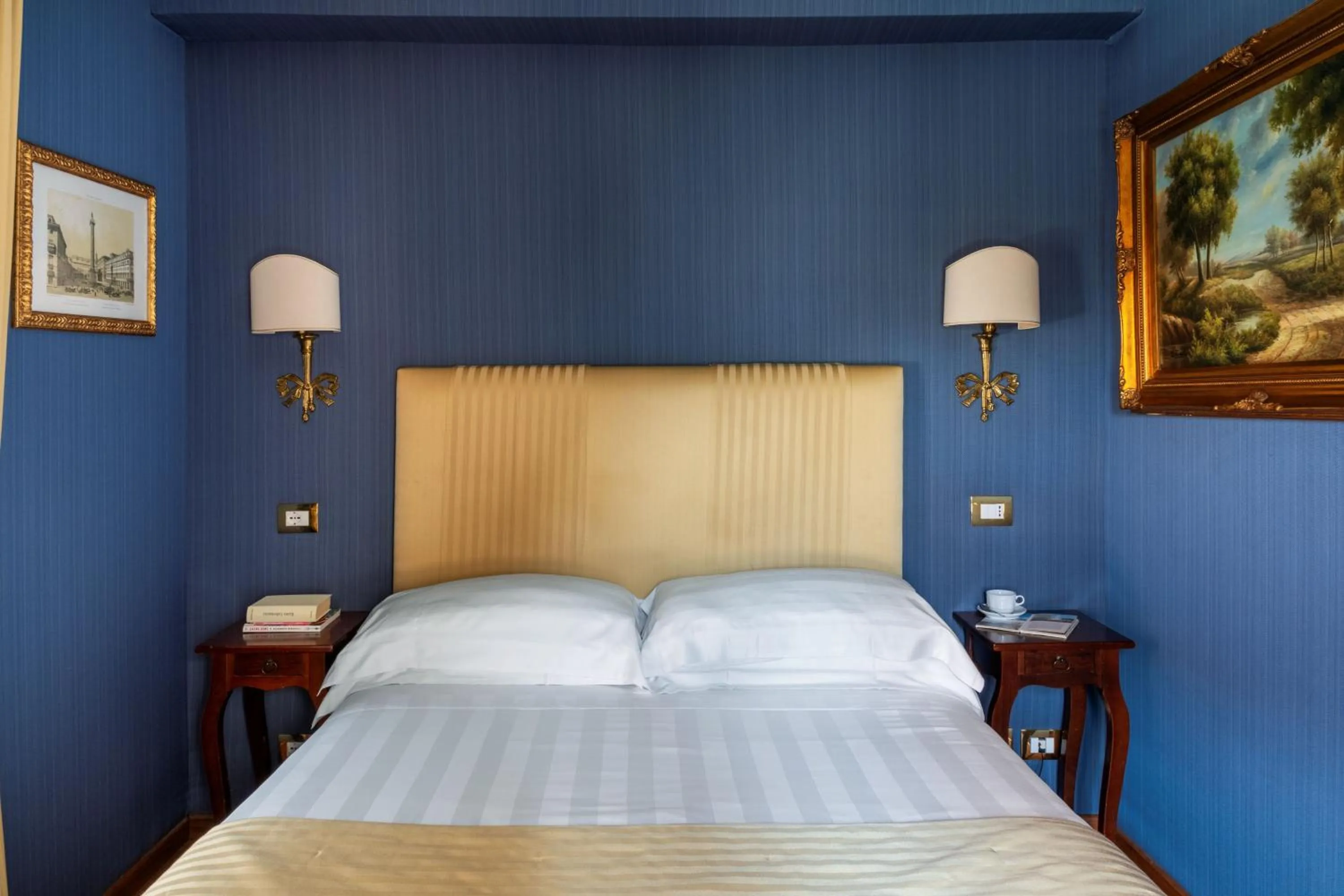 Bedroom, Bed in Hotel Scalinata Di Spagna