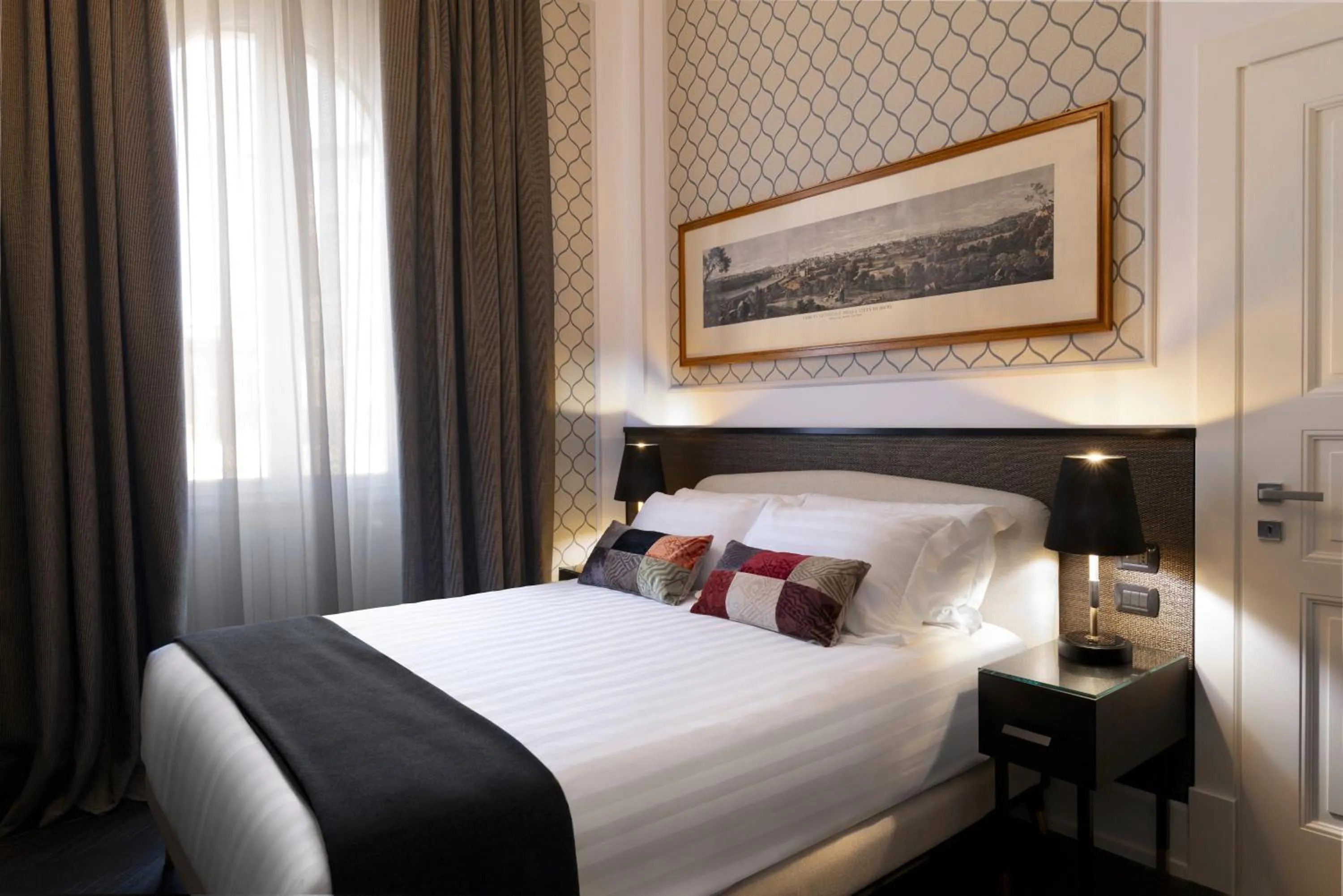 Bedroom, Bed in Hotel Scalinata Di Spagna