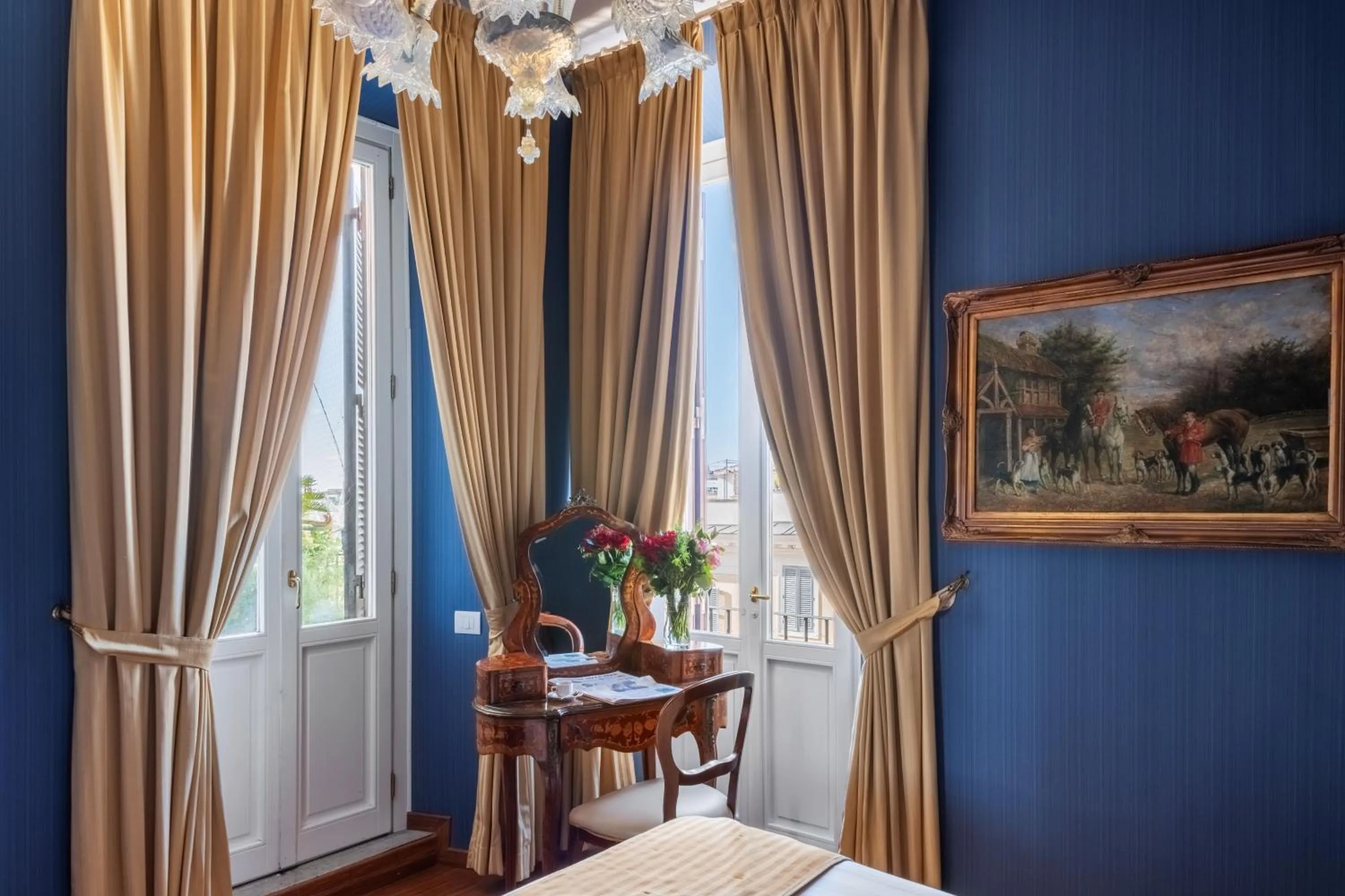Bedroom, Bed in Hotel Scalinata Di Spagna