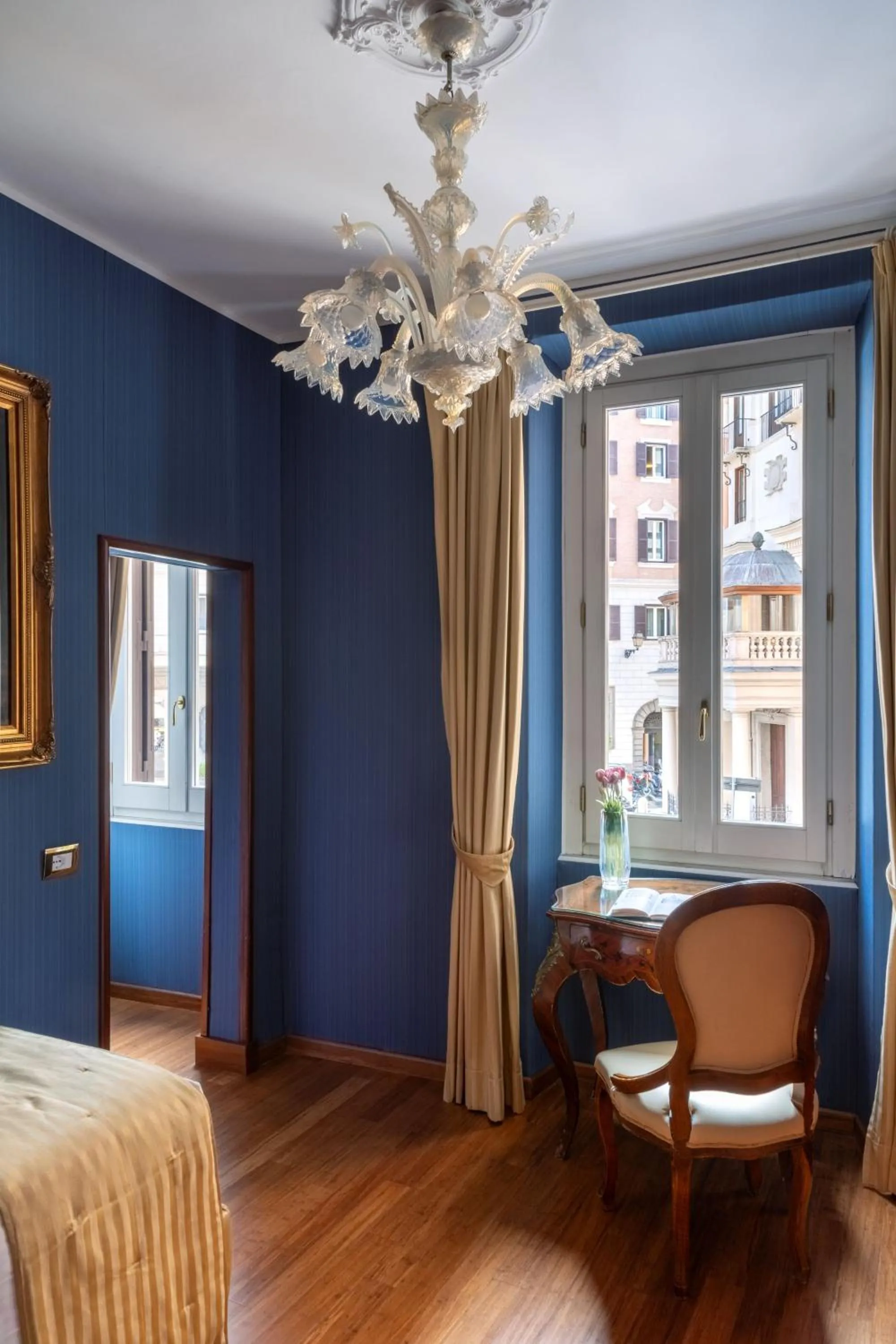 Bedroom in Hotel Scalinata Di Spagna