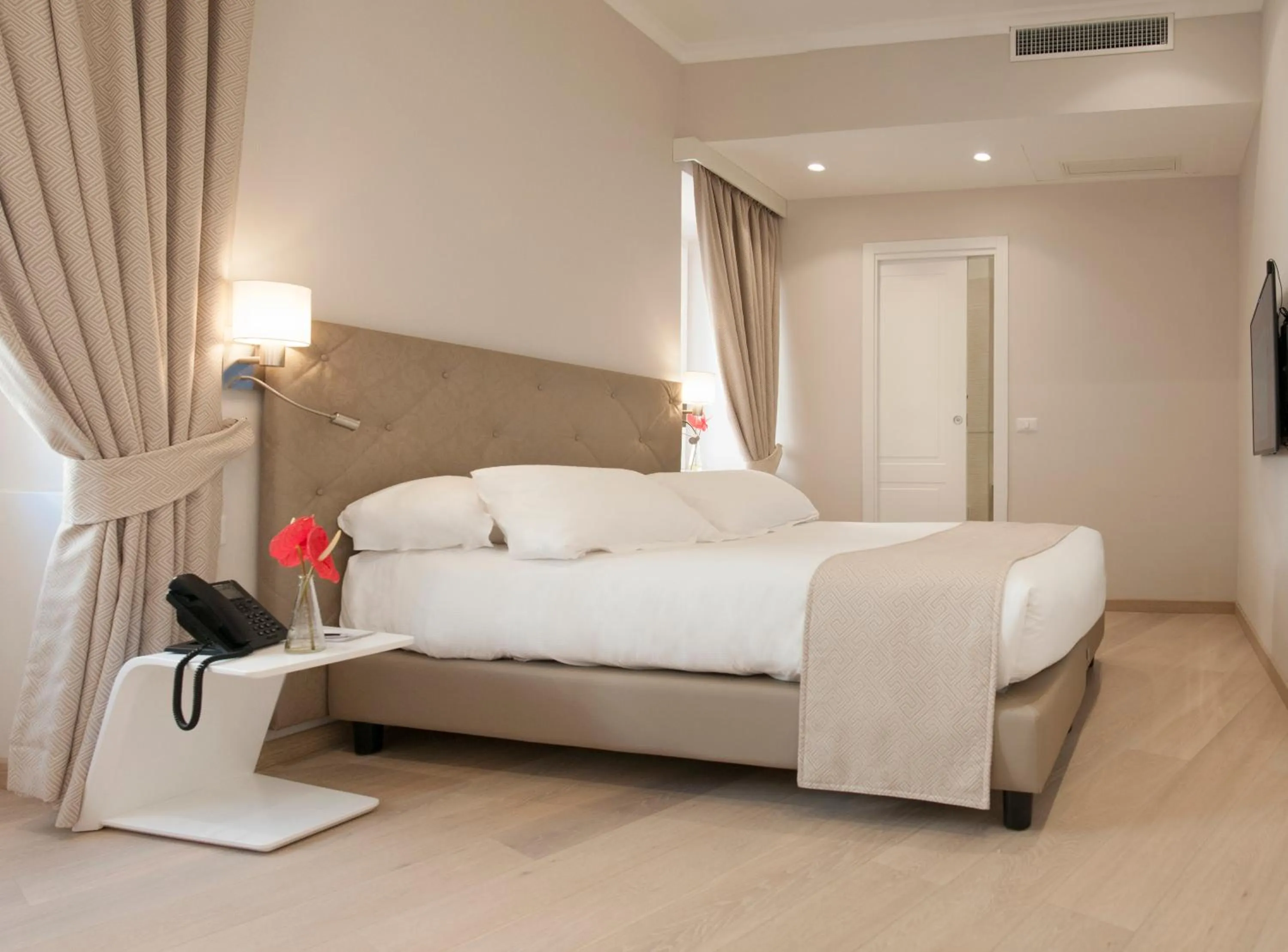 Bedroom, Bed in Hotel Scalinata Di Spagna