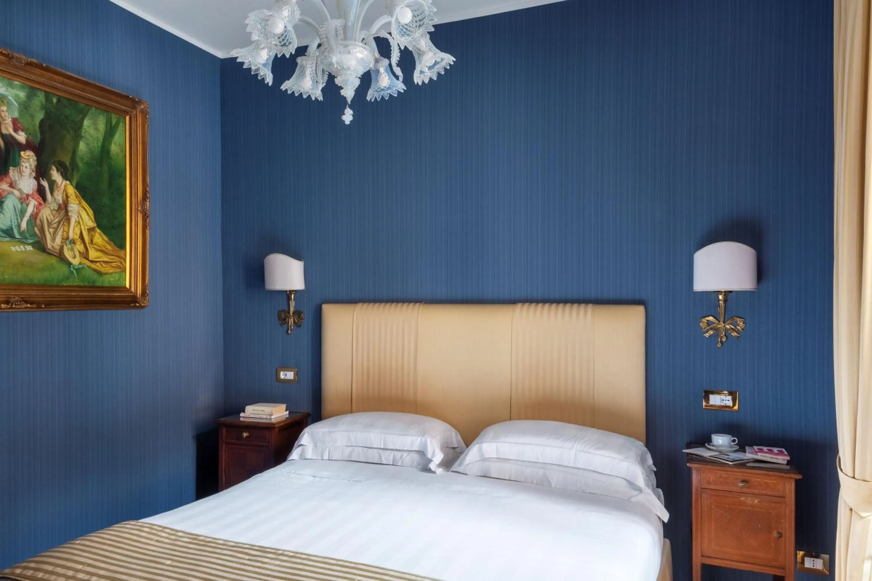 Bedroom, Bed in Hotel Scalinata Di Spagna